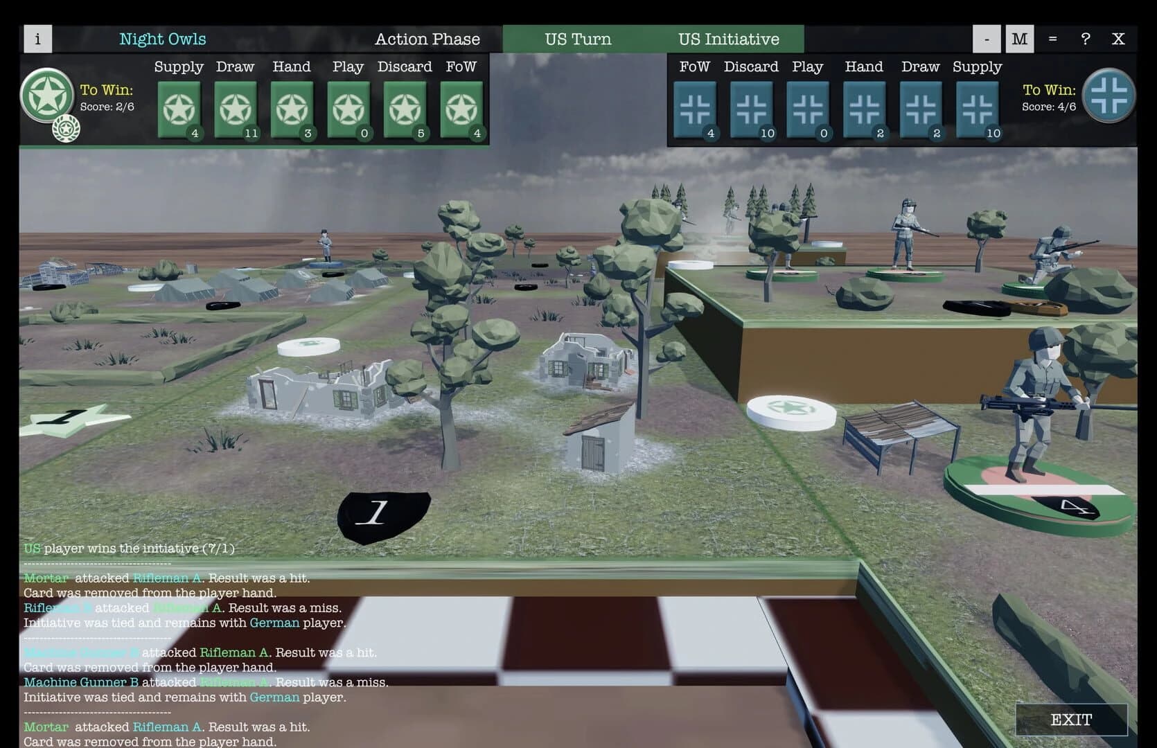 Undaunted Normandy screenshot 2
