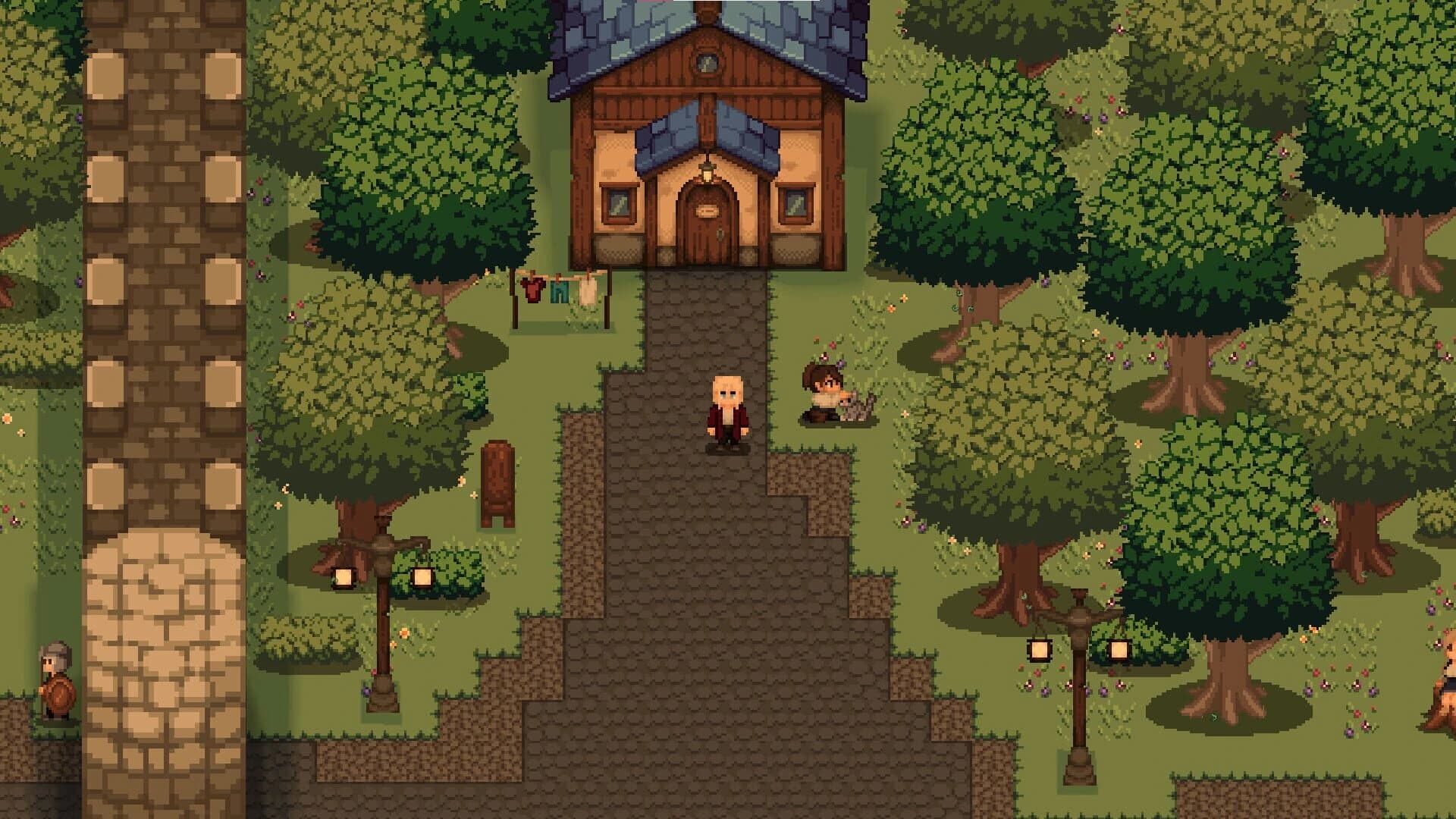 Undawning: The New Moon screenshot 1
