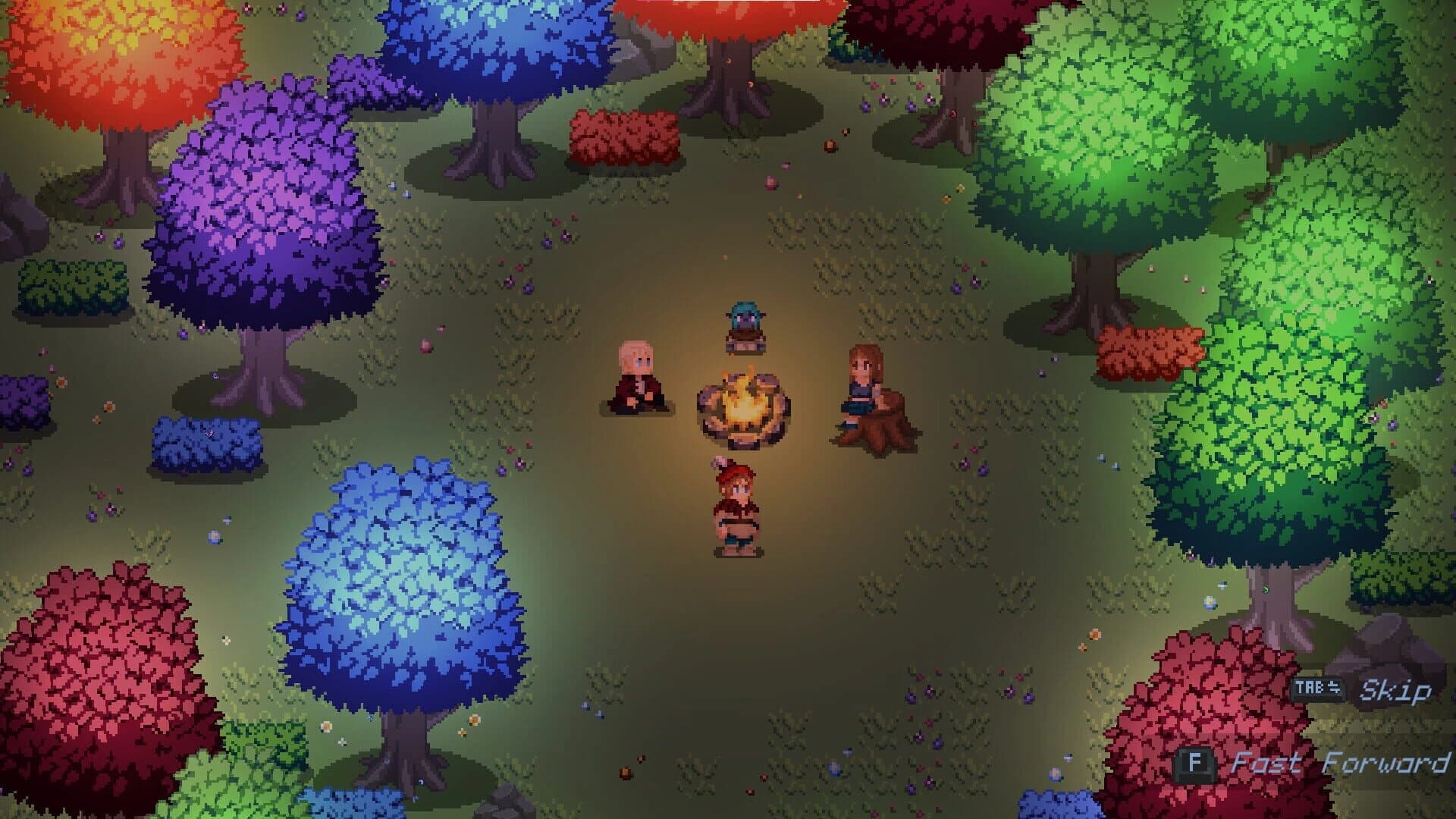 Undawning: The New Moon screenshot 3