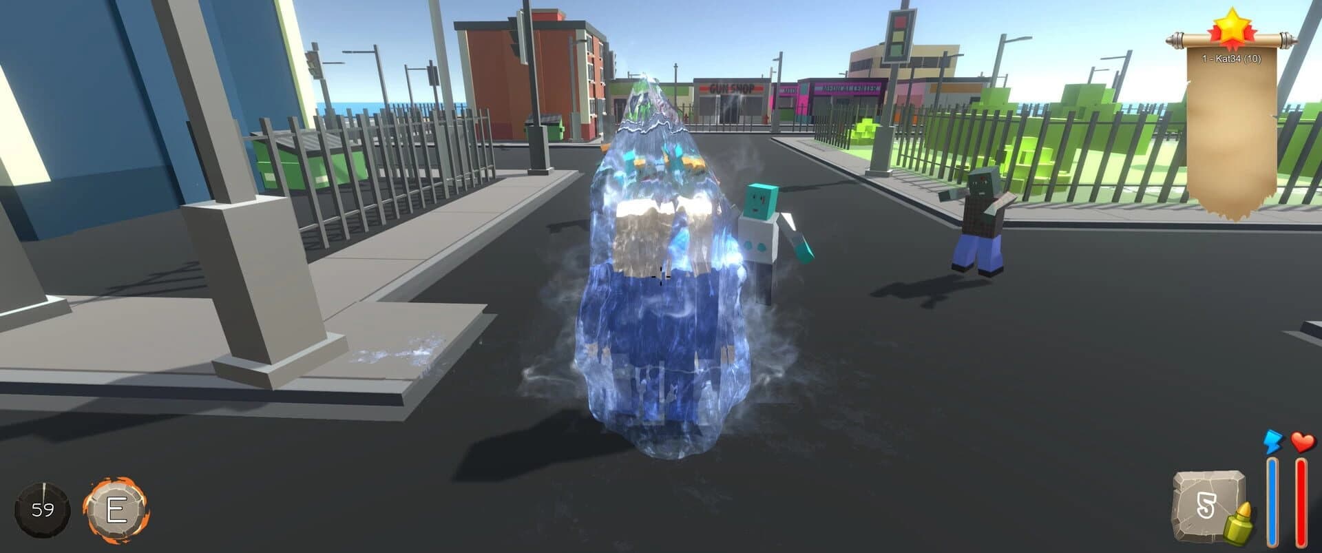 Undead screenshot 2