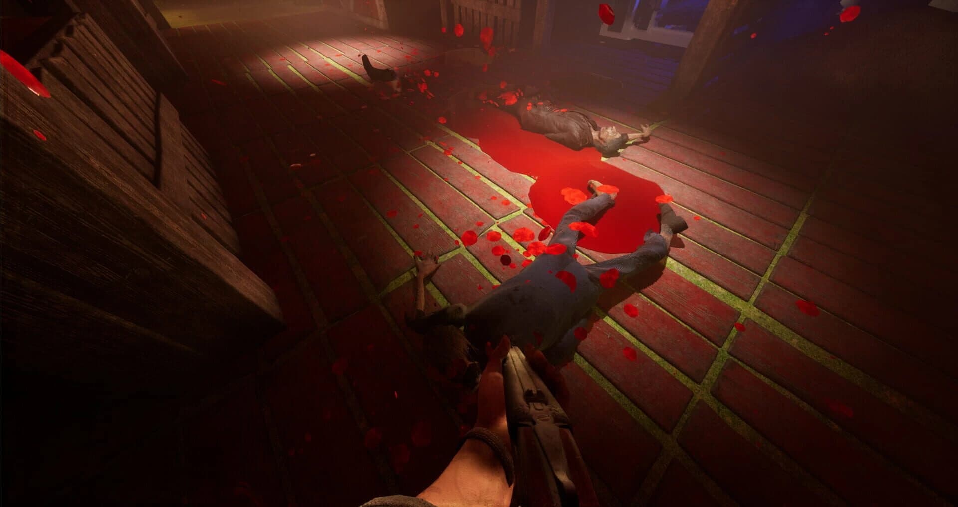 Undead Awakens screenshot 1