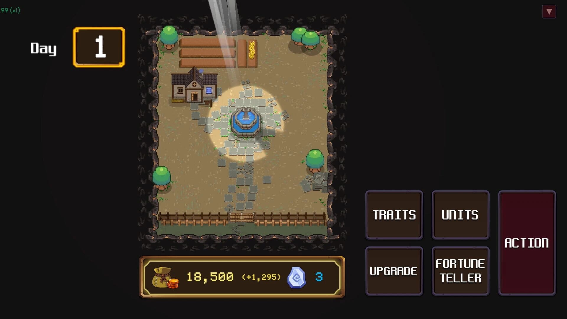 Undead Cave Defence screenshot 4