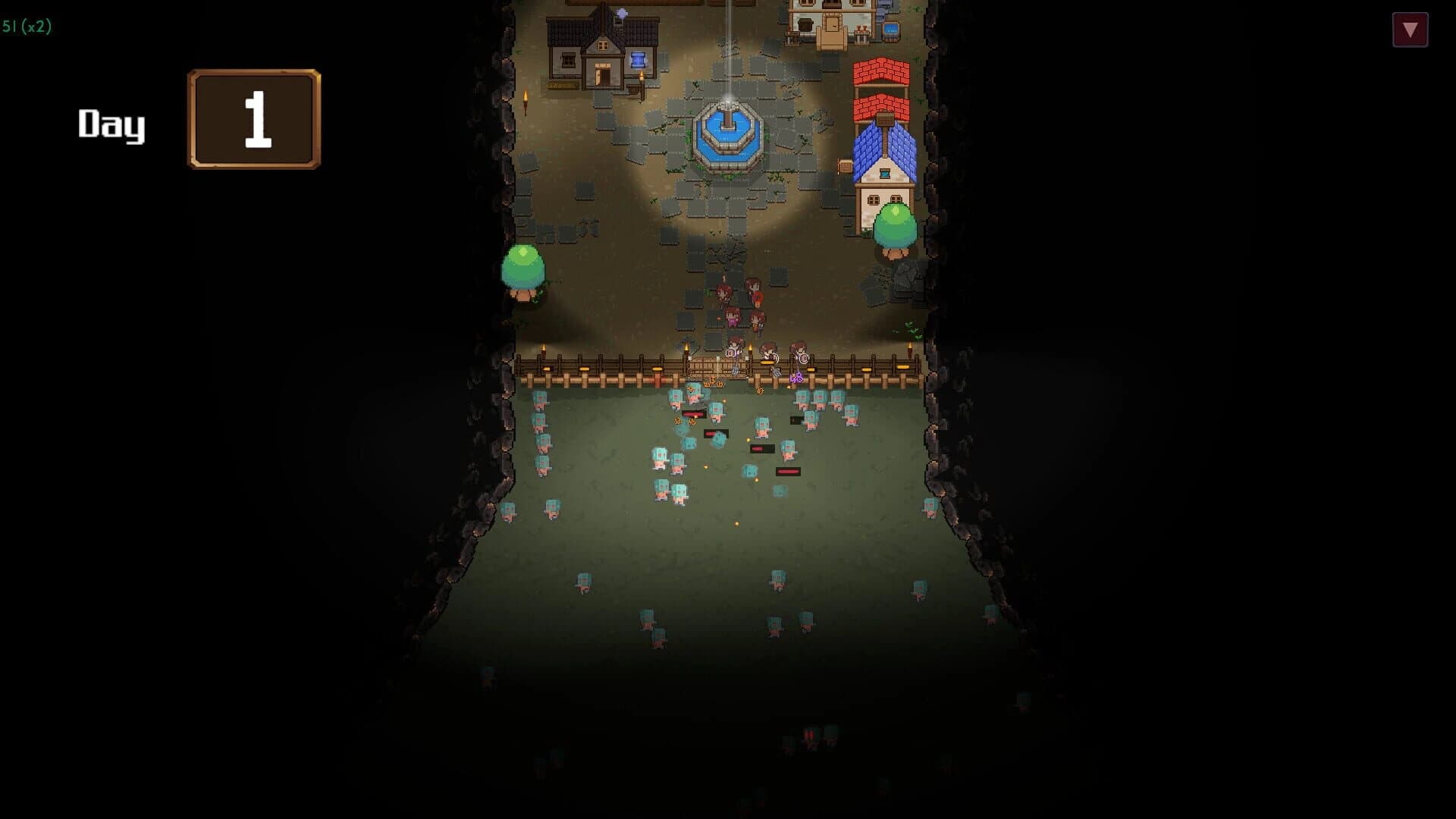 Undead Cave Defence screenshot 2