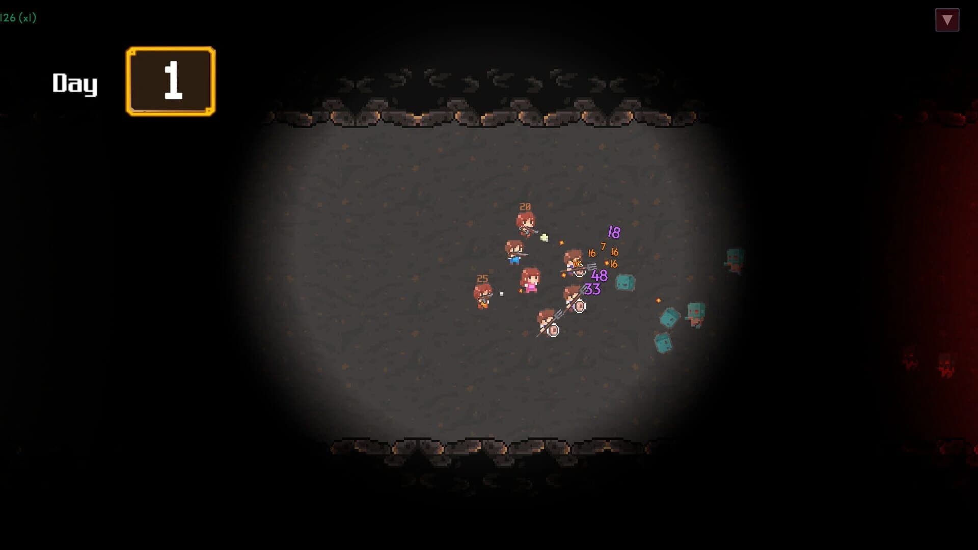 Undead Cave Defence screenshot 5