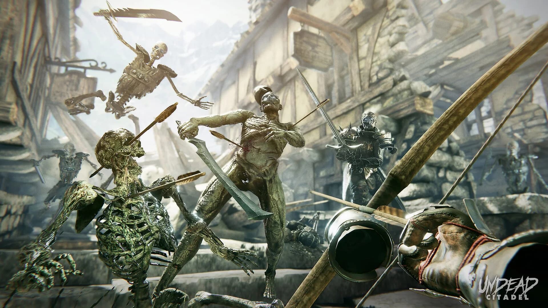 Undead Citadel screenshot 3