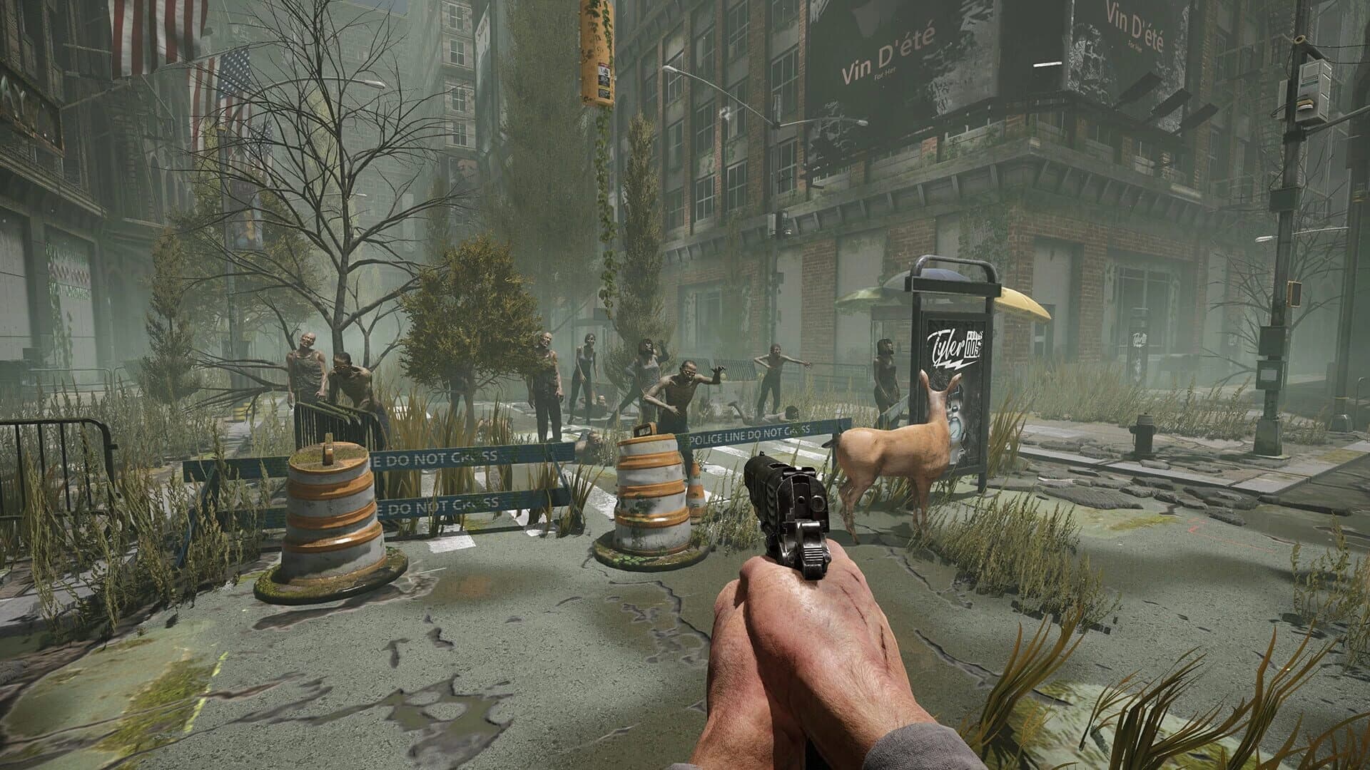 Undead City screenshot 3