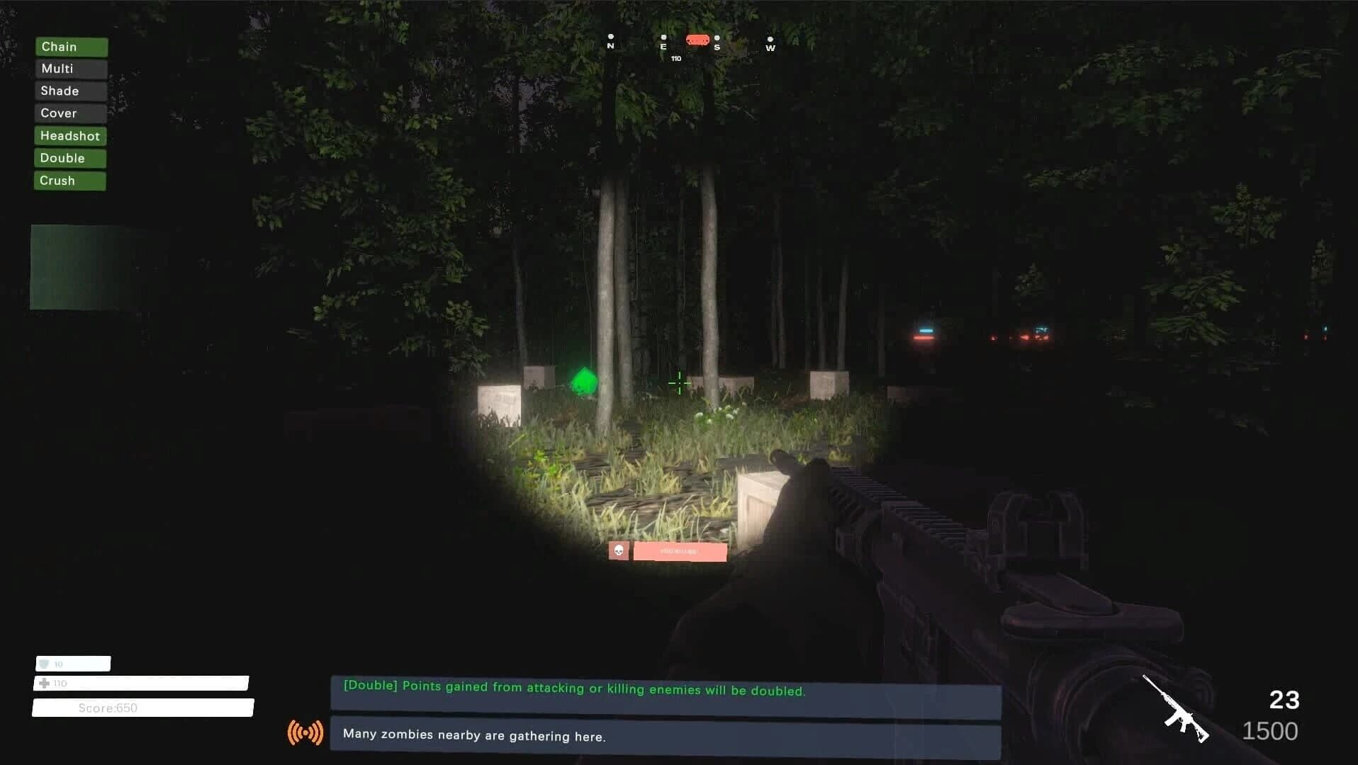 Undead Exile screenshot 5