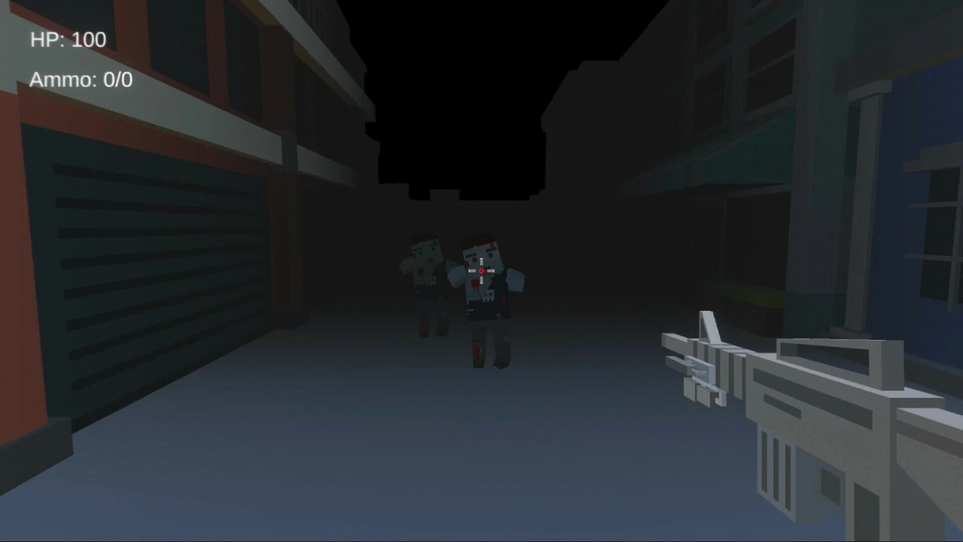 Undead Exterminator screenshot 3