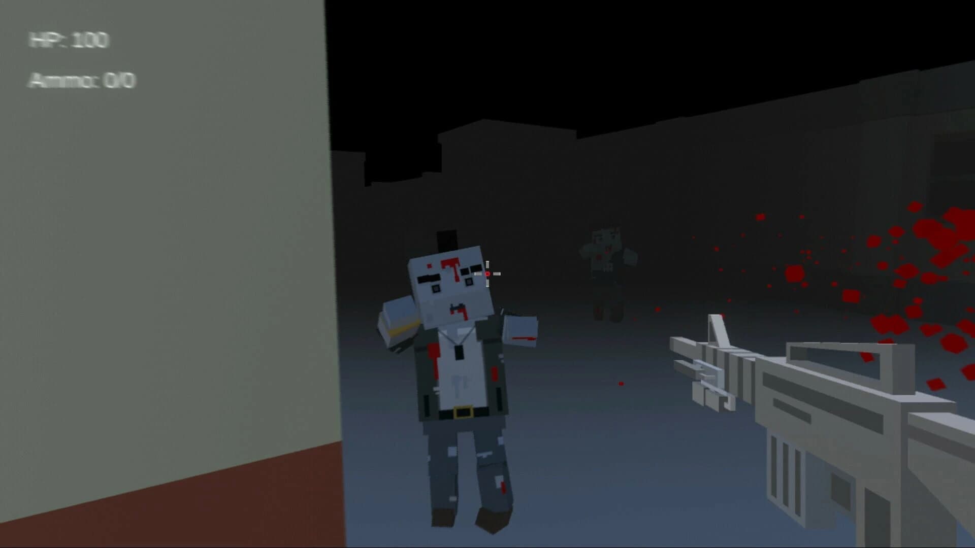 Undead Exterminator screenshot 4