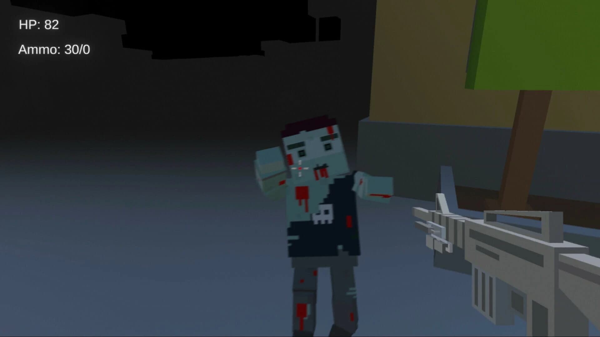 Undead Exterminator screenshot 1