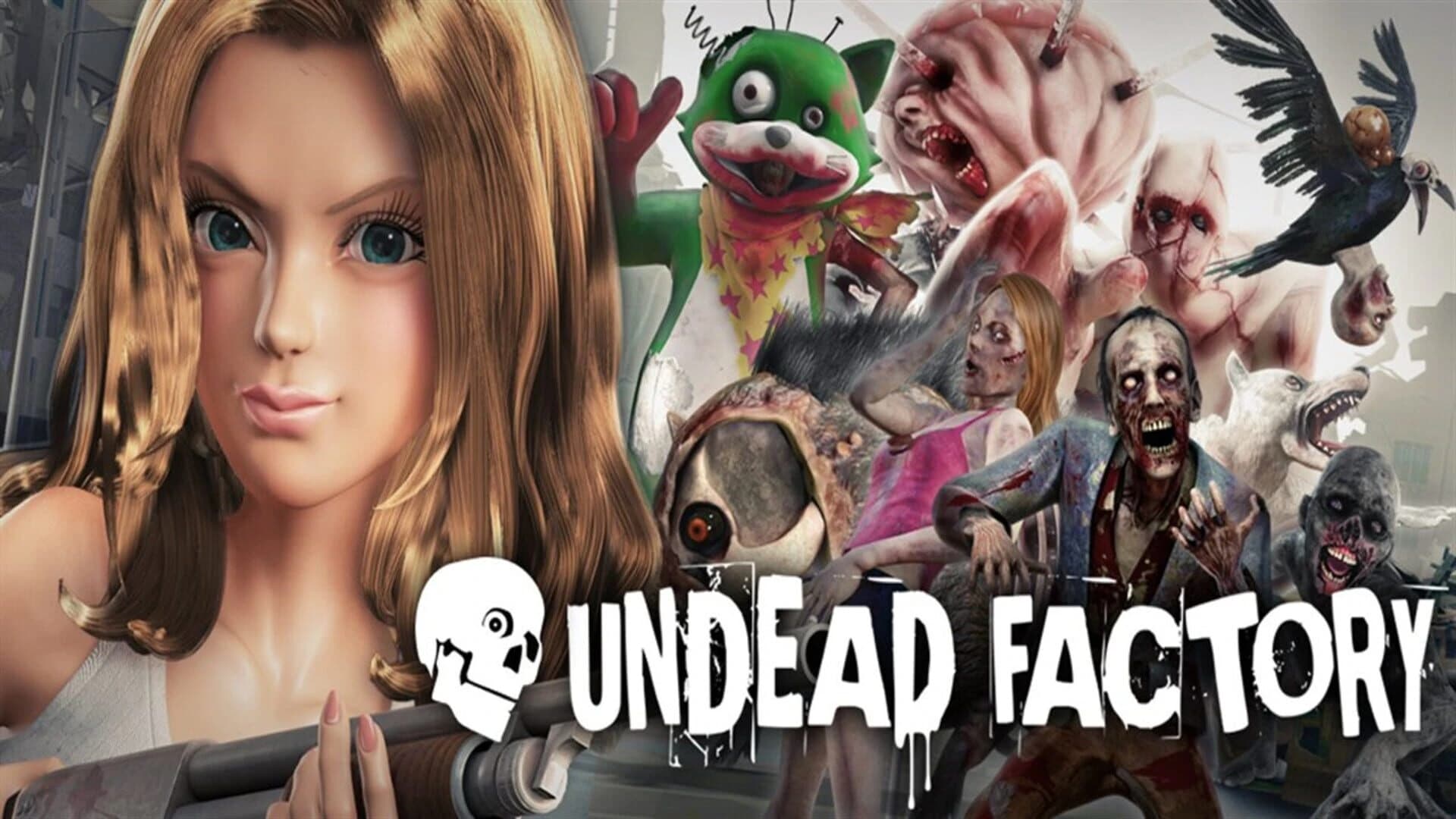 Undead Factory: Zombie Pandemic screenshot 5