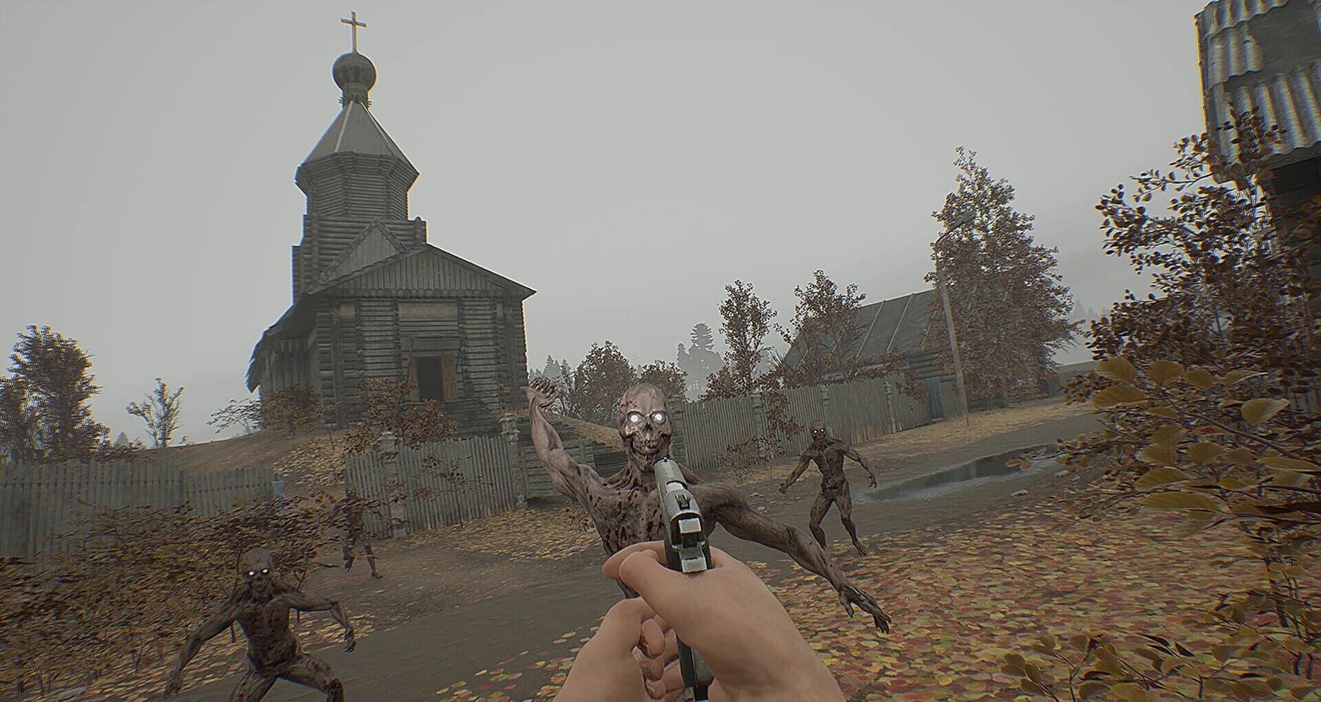 Undead Hunter Part I screenshot 5