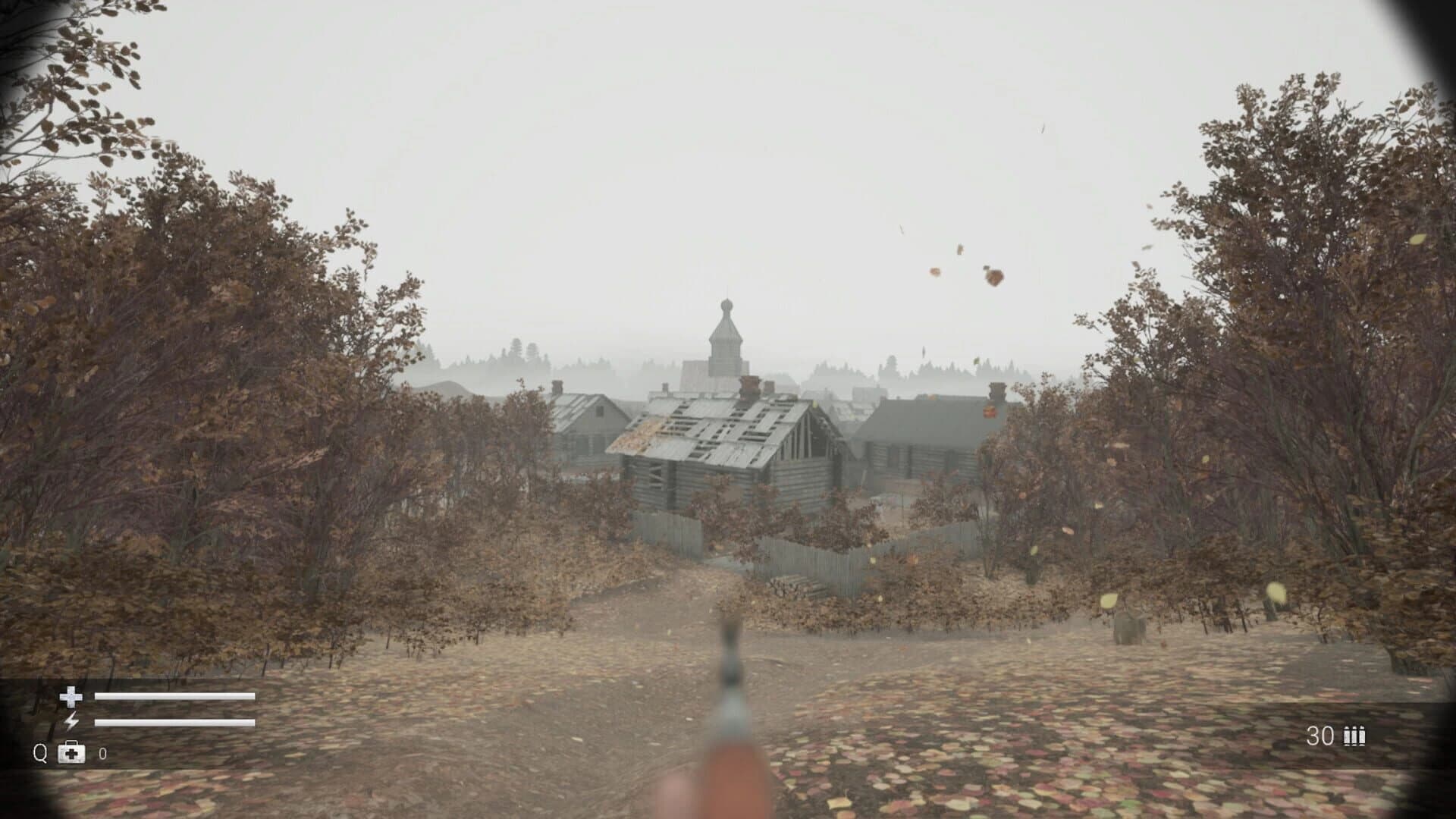 Undead Hunter Part I screenshot 2