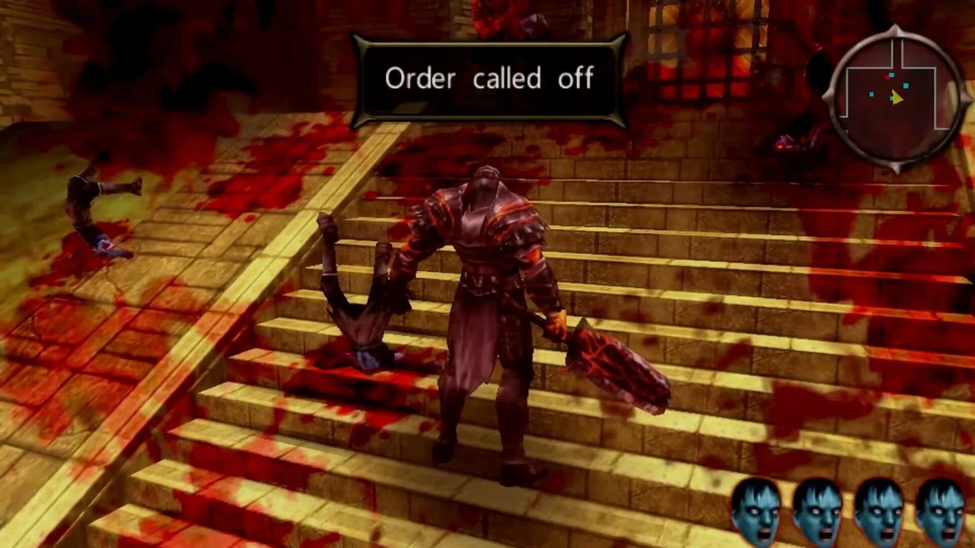 Undead Knights screenshot 4