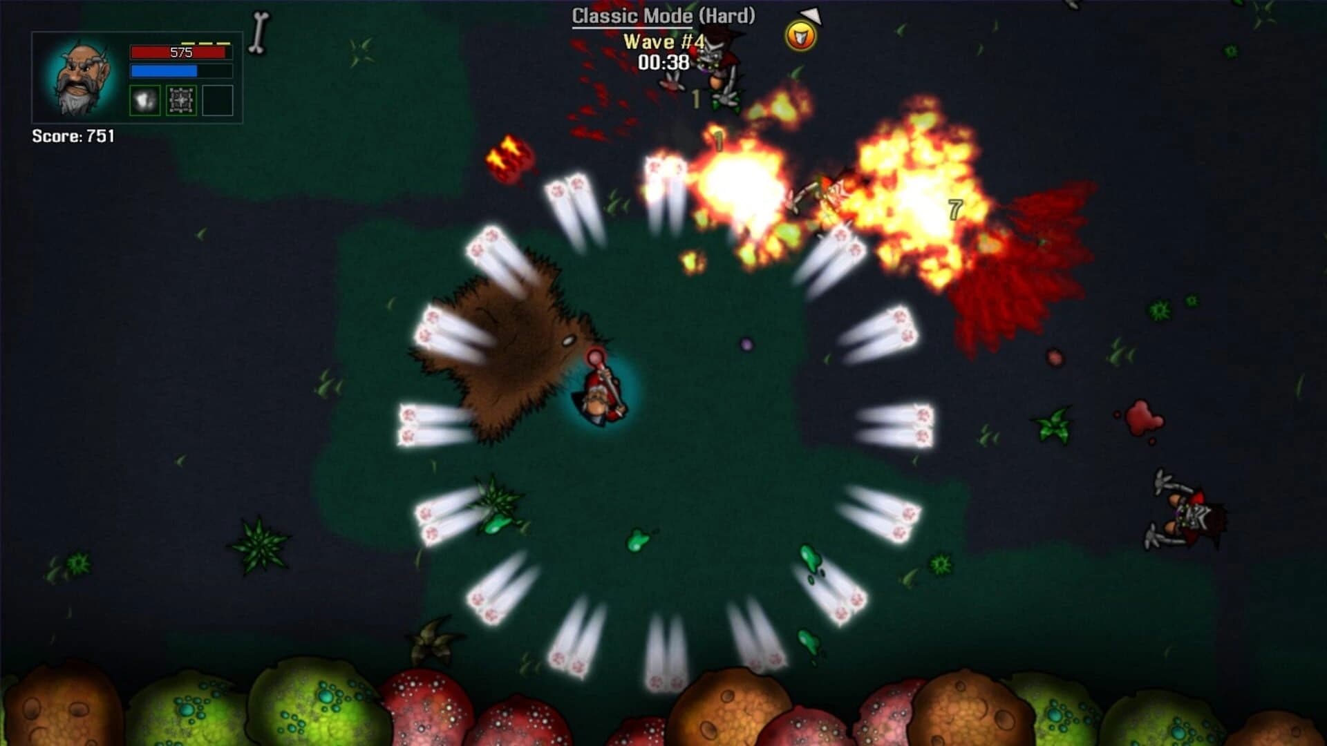 Undead Legions II screenshot 3