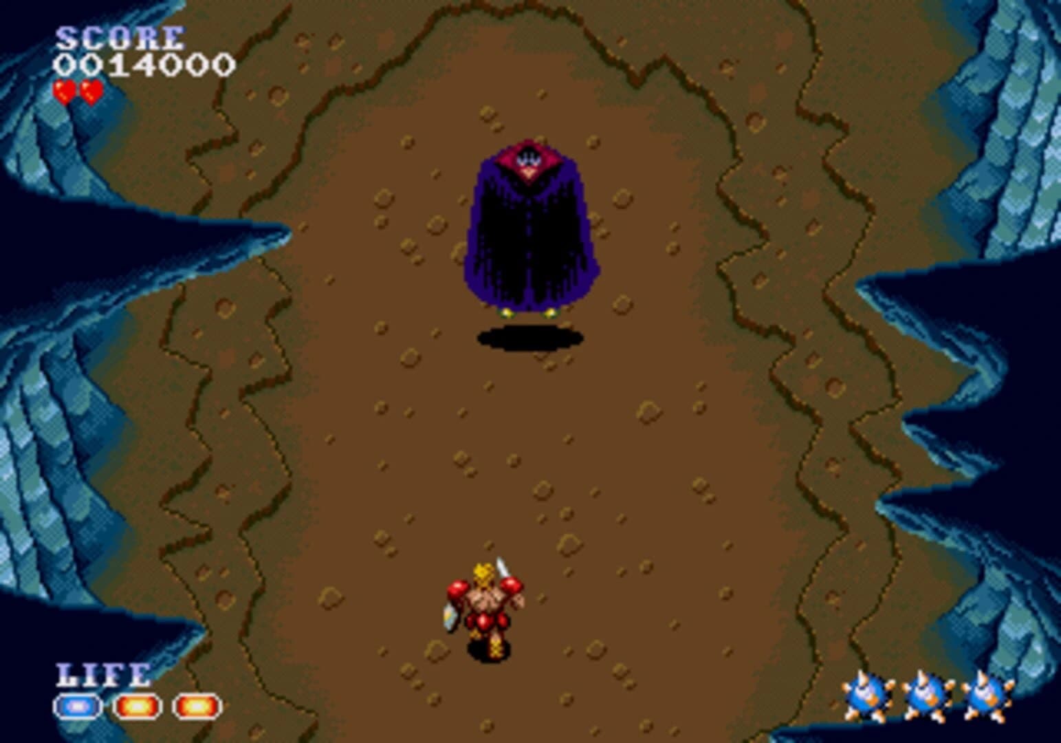 Undead Line screenshot 3