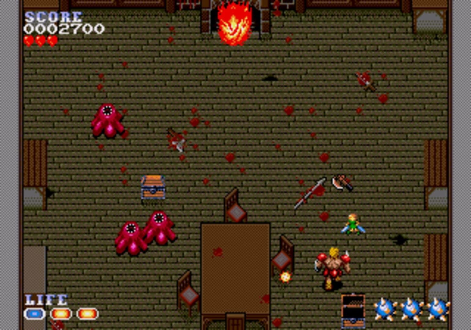 Undead Line screenshot 2