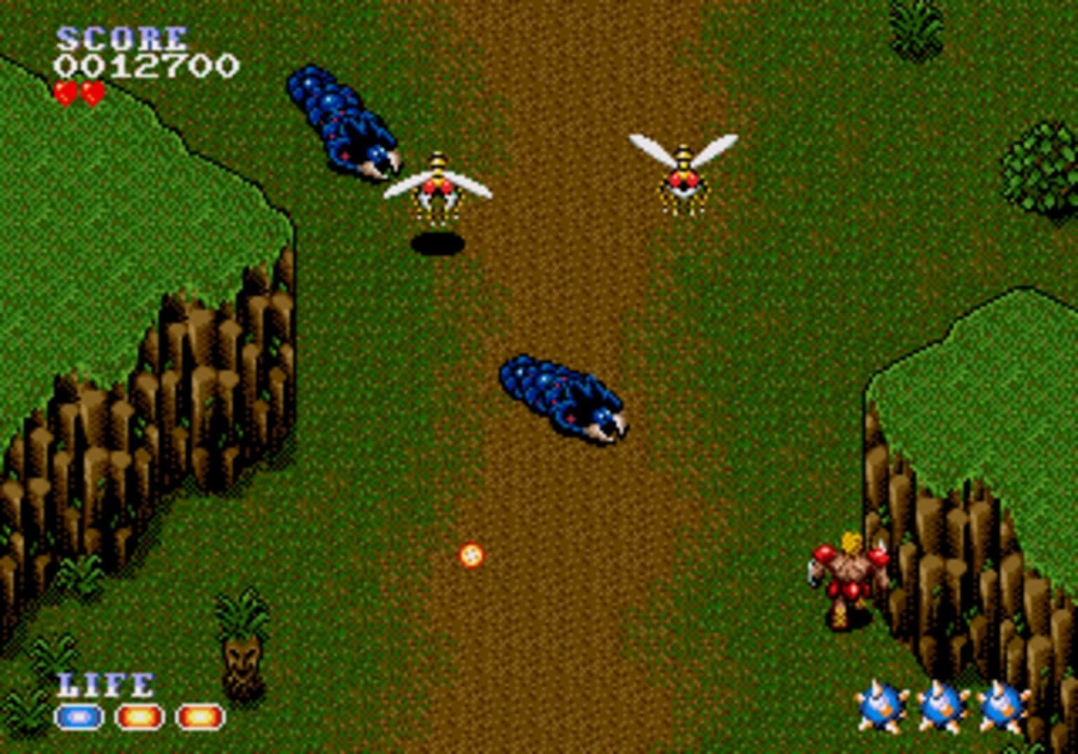 Undead Line screenshot 1