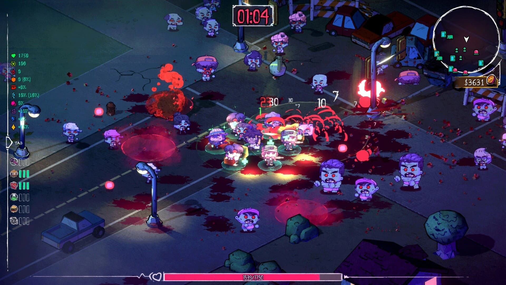 Undead Night Crew screenshot 2