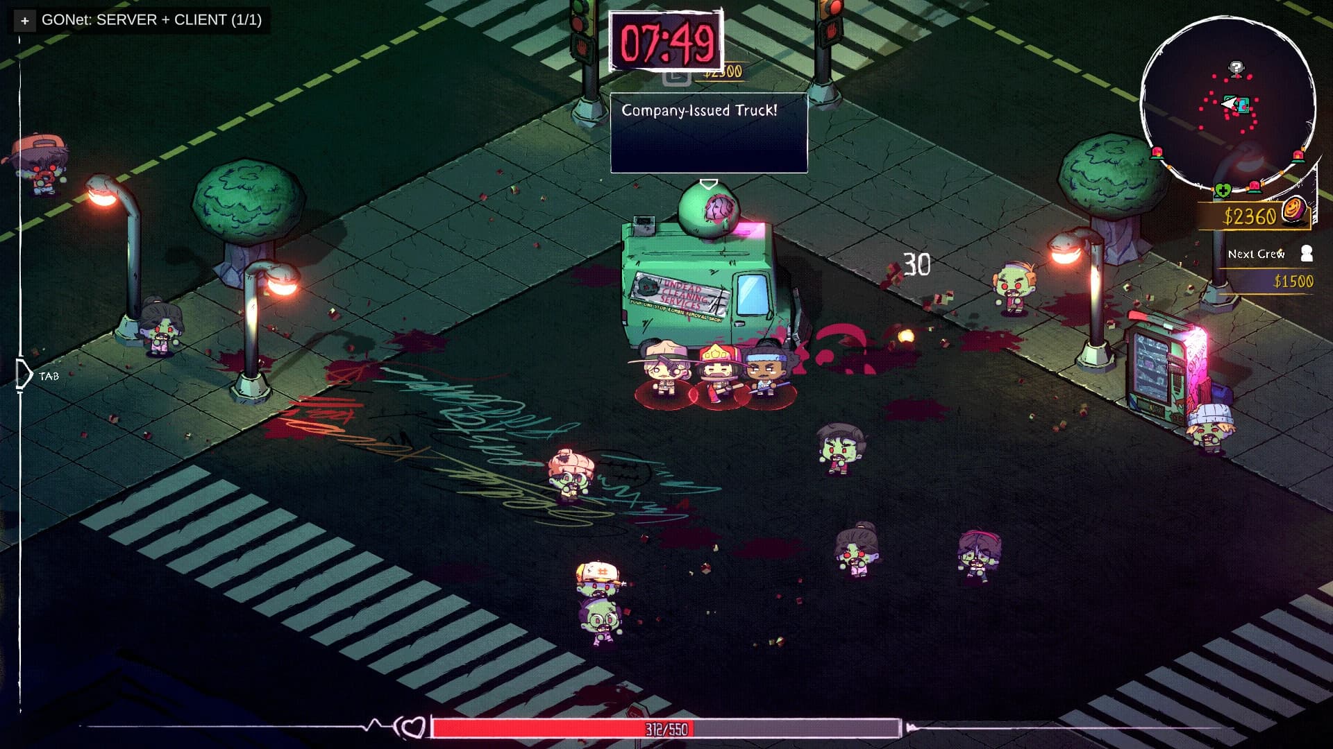 Undead Night Crew screenshot 5