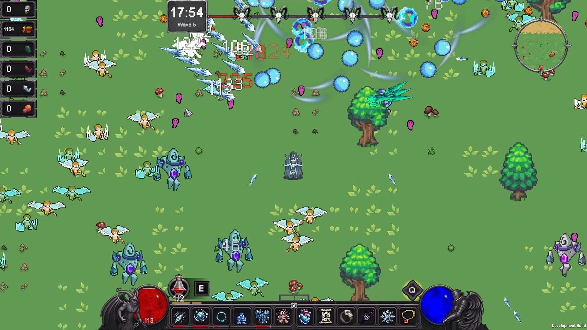 Undead Onslaught screenshot 5