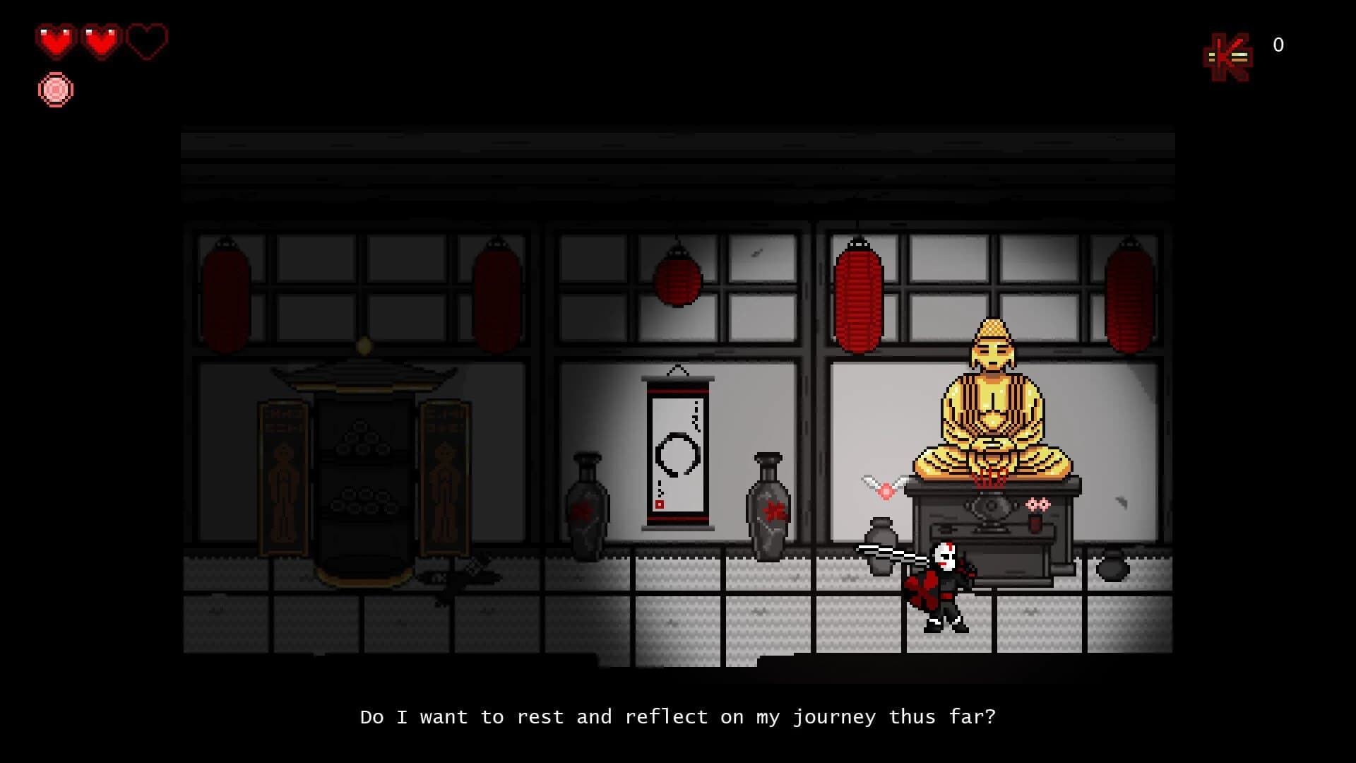 Undead Pixel Monks screenshot 4