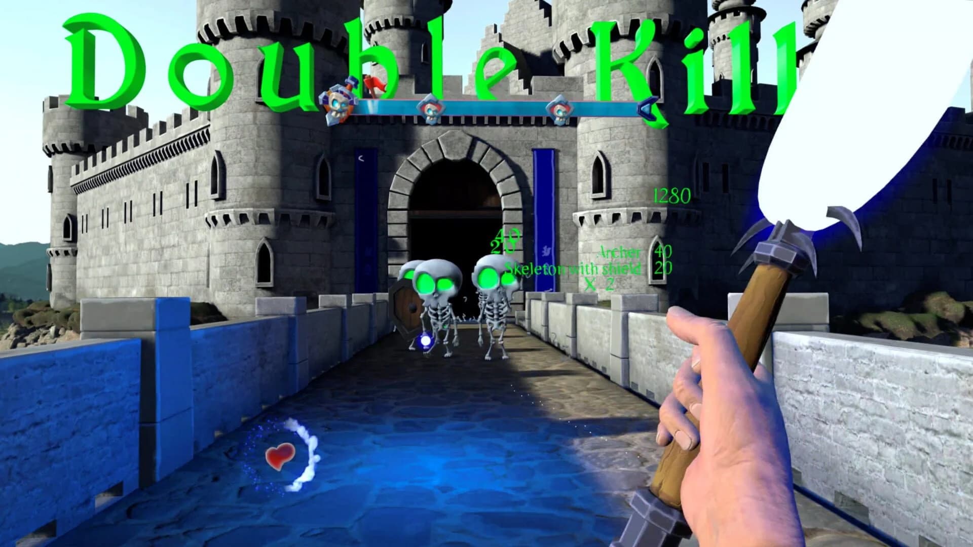 Undead Quest screenshot 1