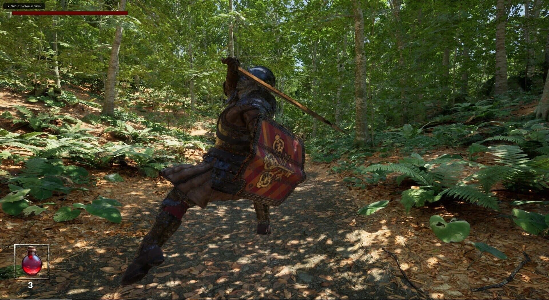 Undead: Rise of Betrayed King screenshot 4