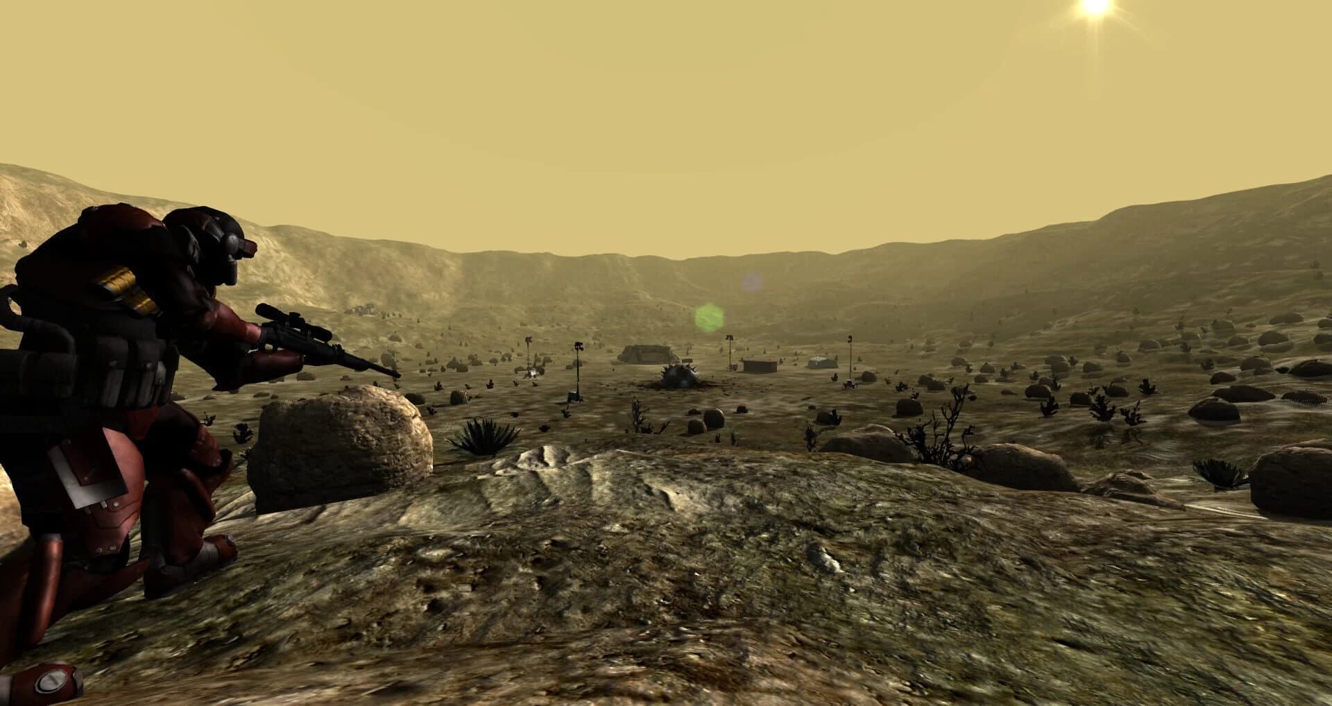 Undead Shadows screenshot 1