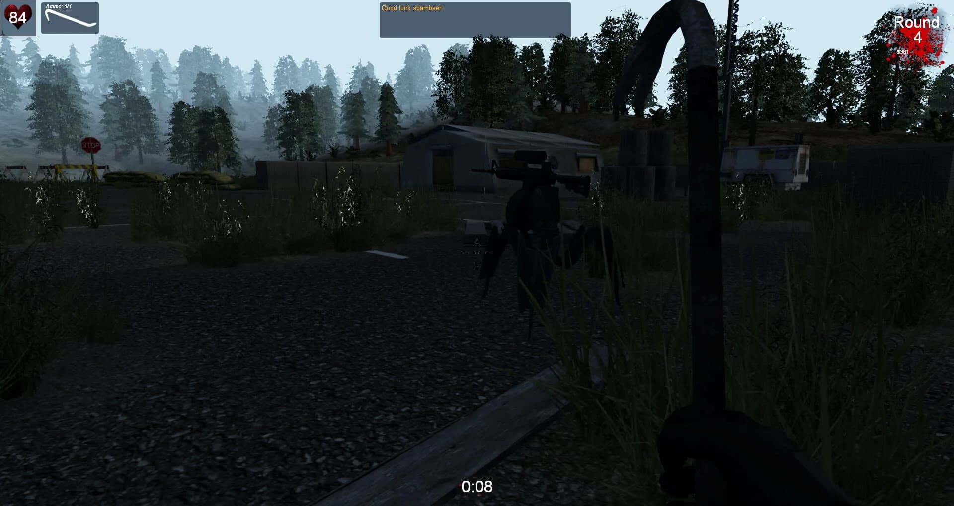 Undead Shadows screenshot 5