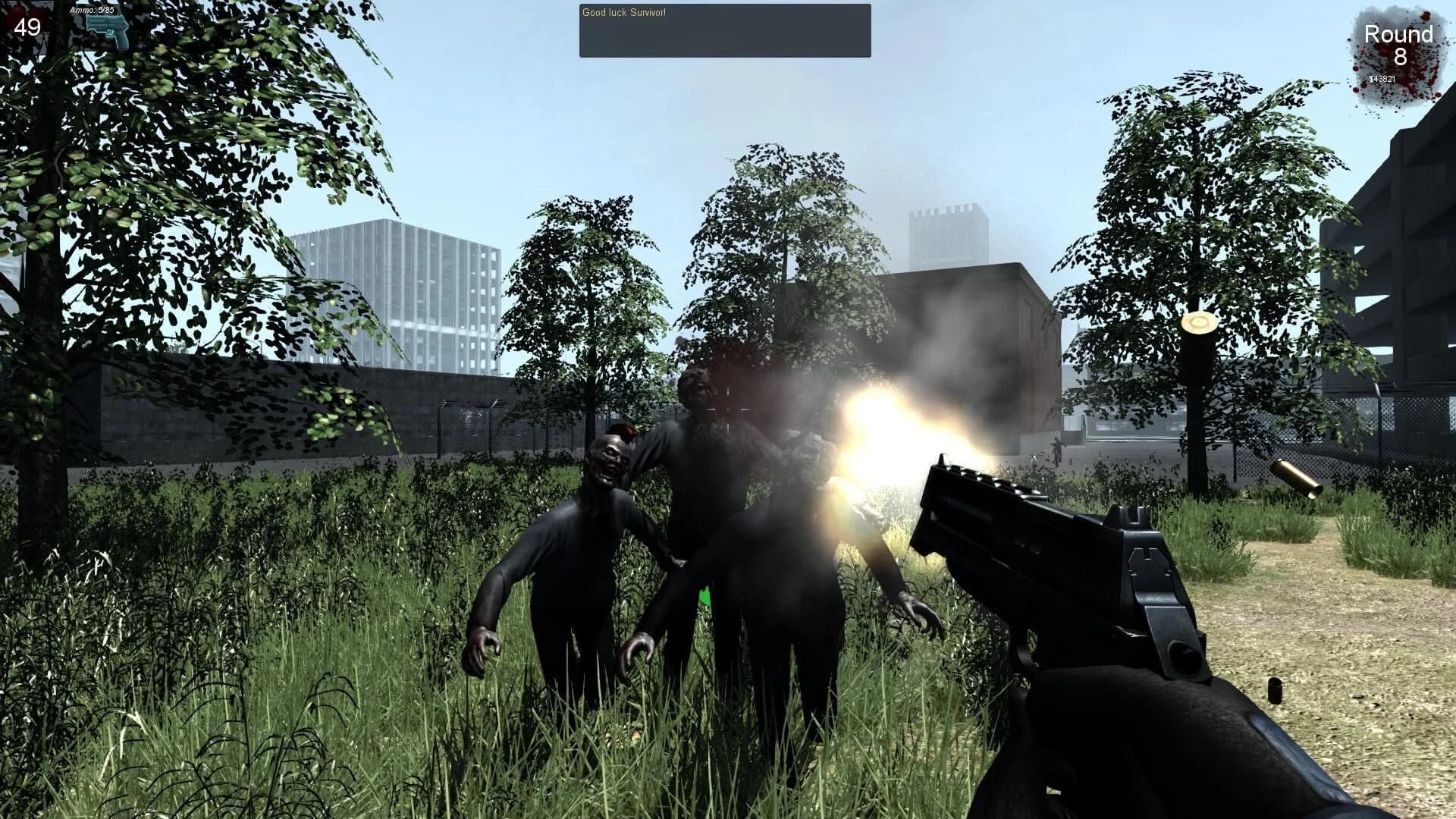 Undead Shadows screenshot 4