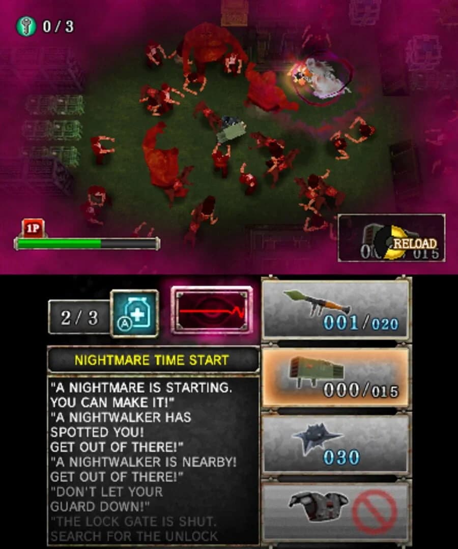 Undead Storm Nightmare screenshot 2