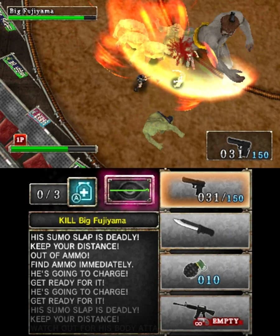 Undead Storm Nightmare screenshot 3