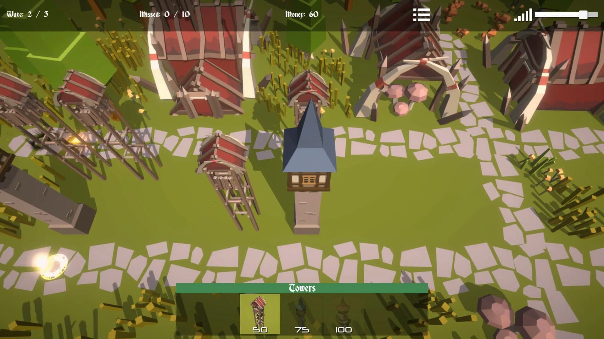 Undead Tower Defense screenshot 4