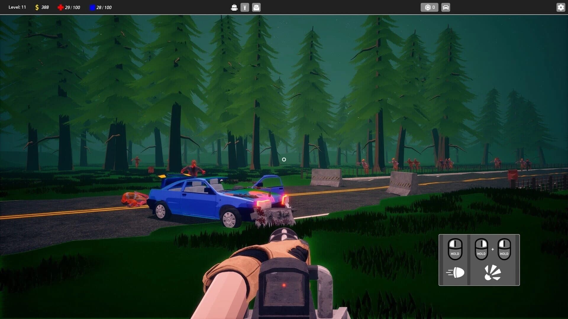 Undead Tread screenshot 5