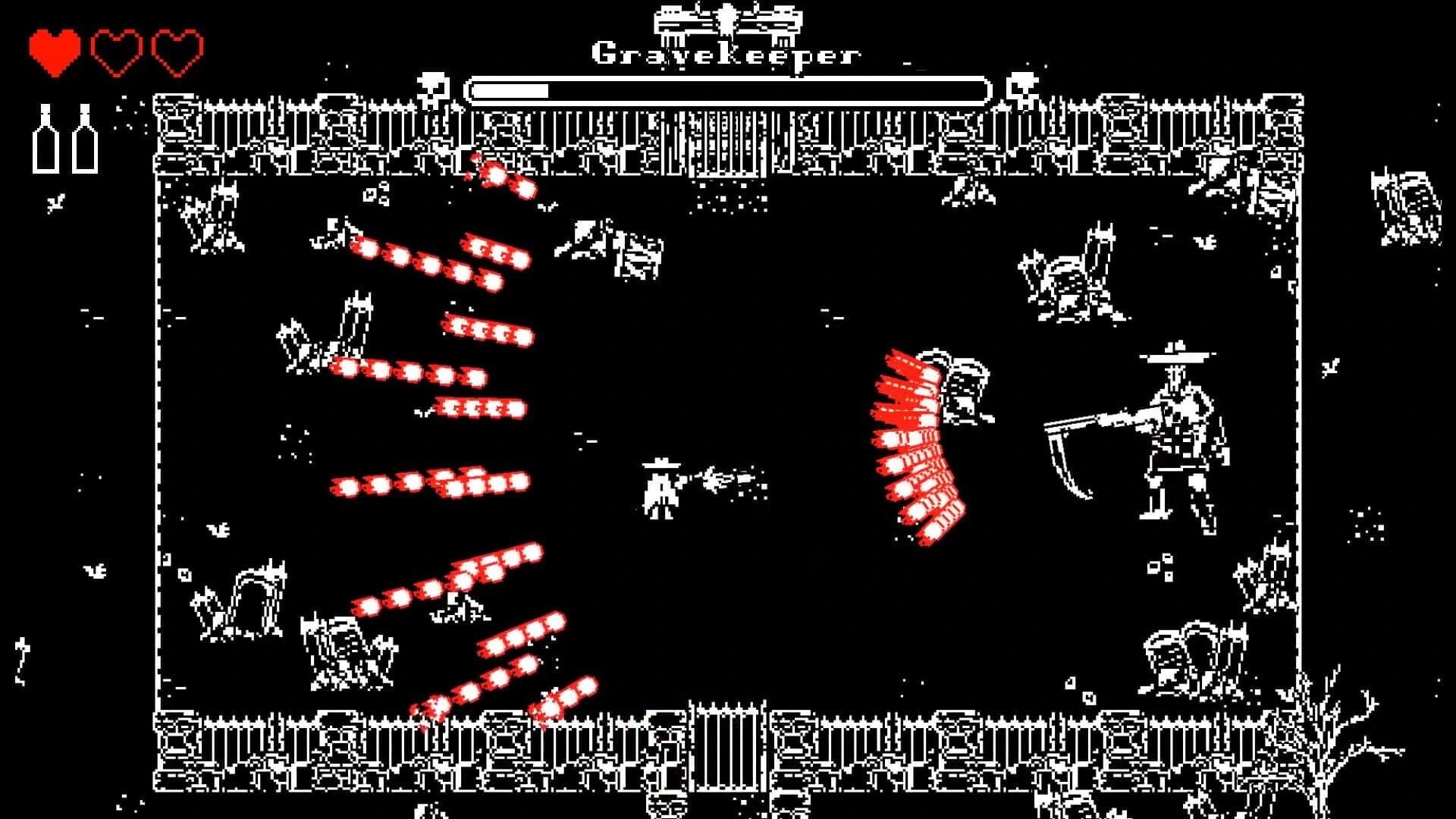 Undead West screenshot 4