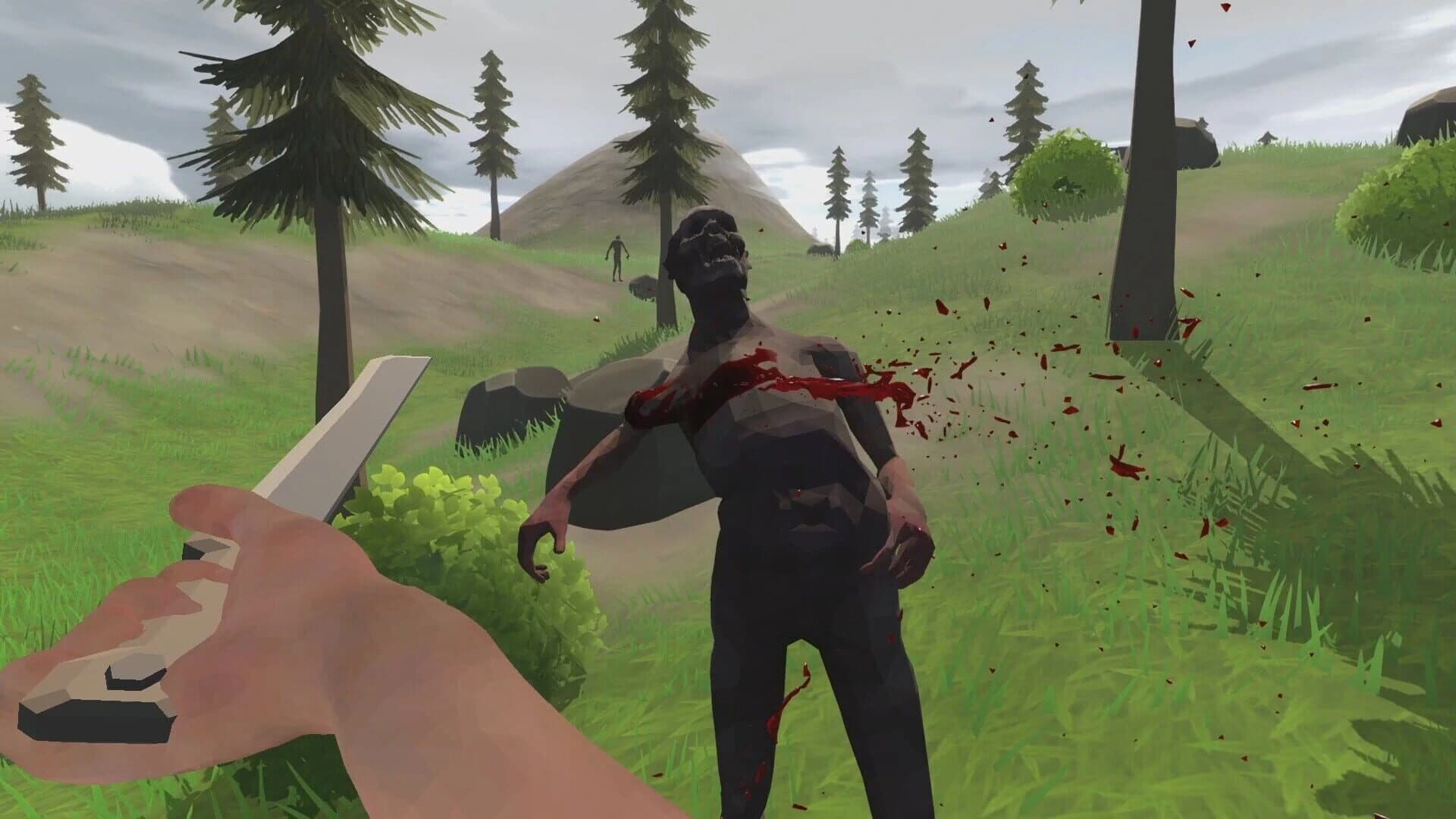 Undead Wilderness screenshot 3
