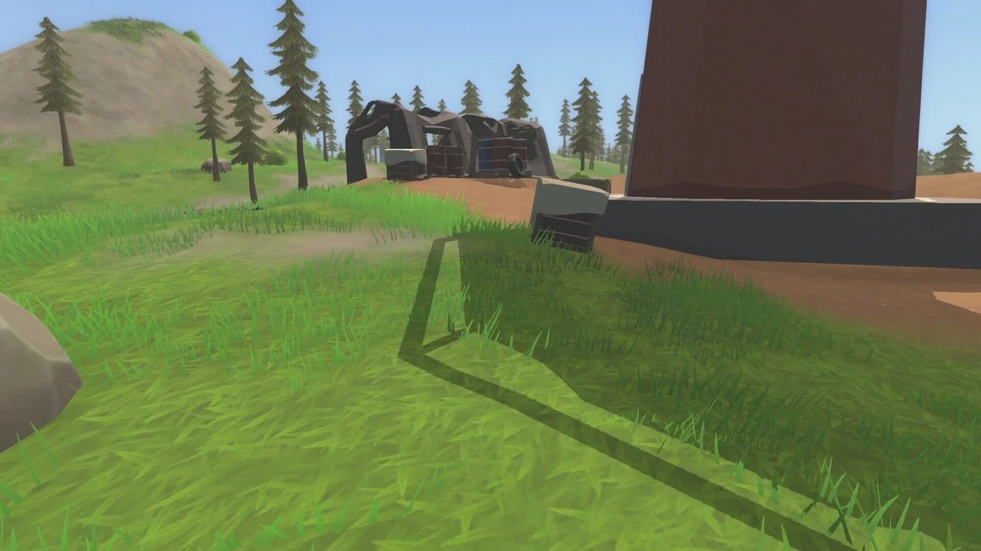 Undead Wilderness screenshot 2