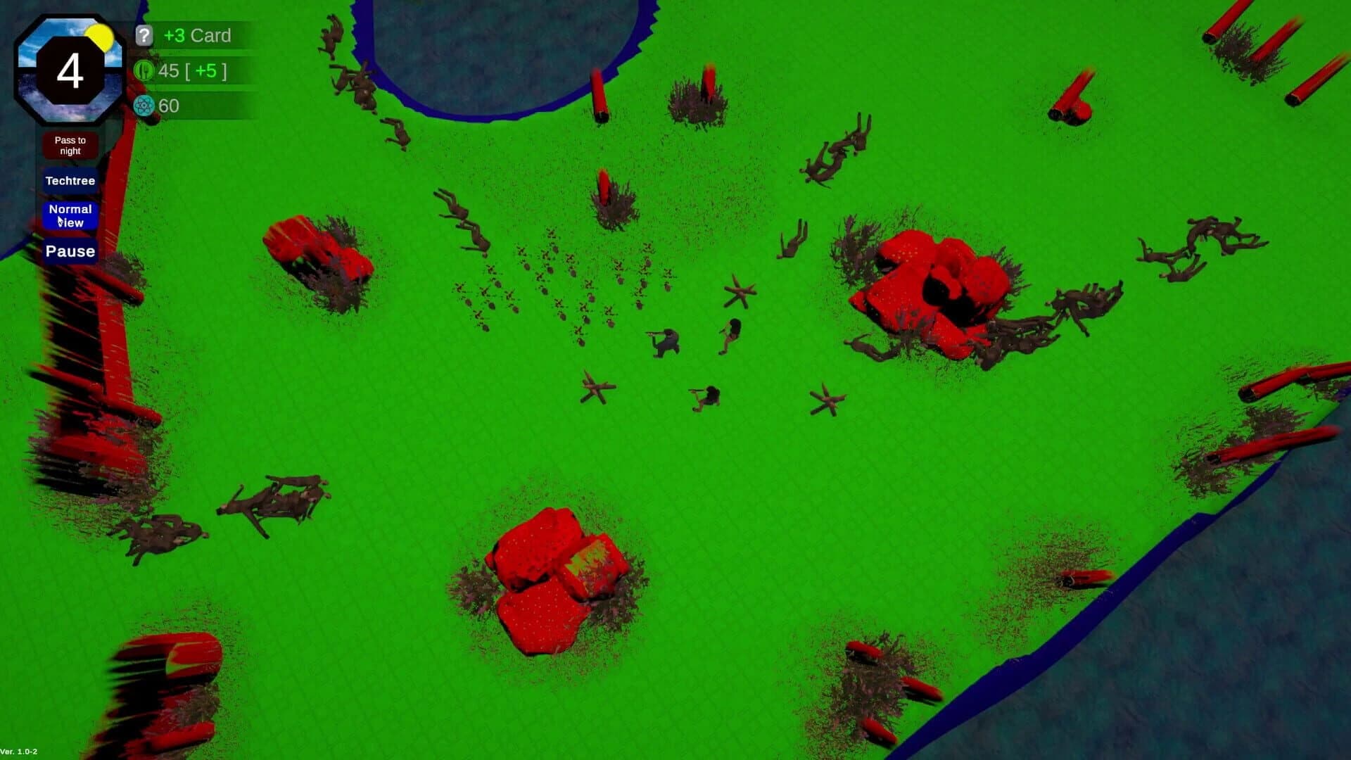 Undead Zone screenshot 4