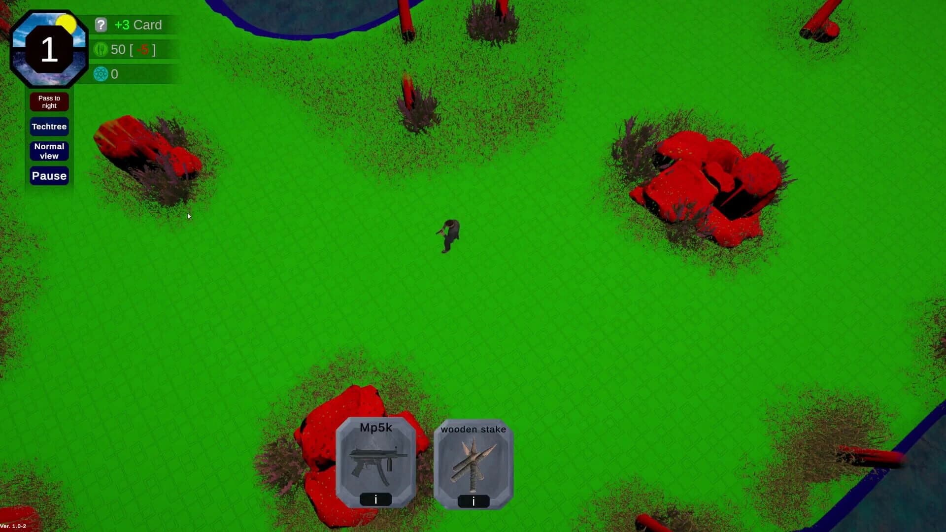 Undead Zone screenshot 2