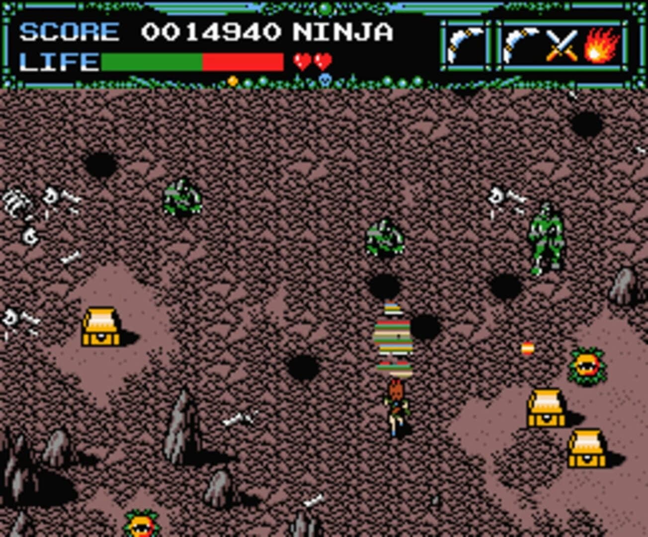 Undeadline screenshot 4
