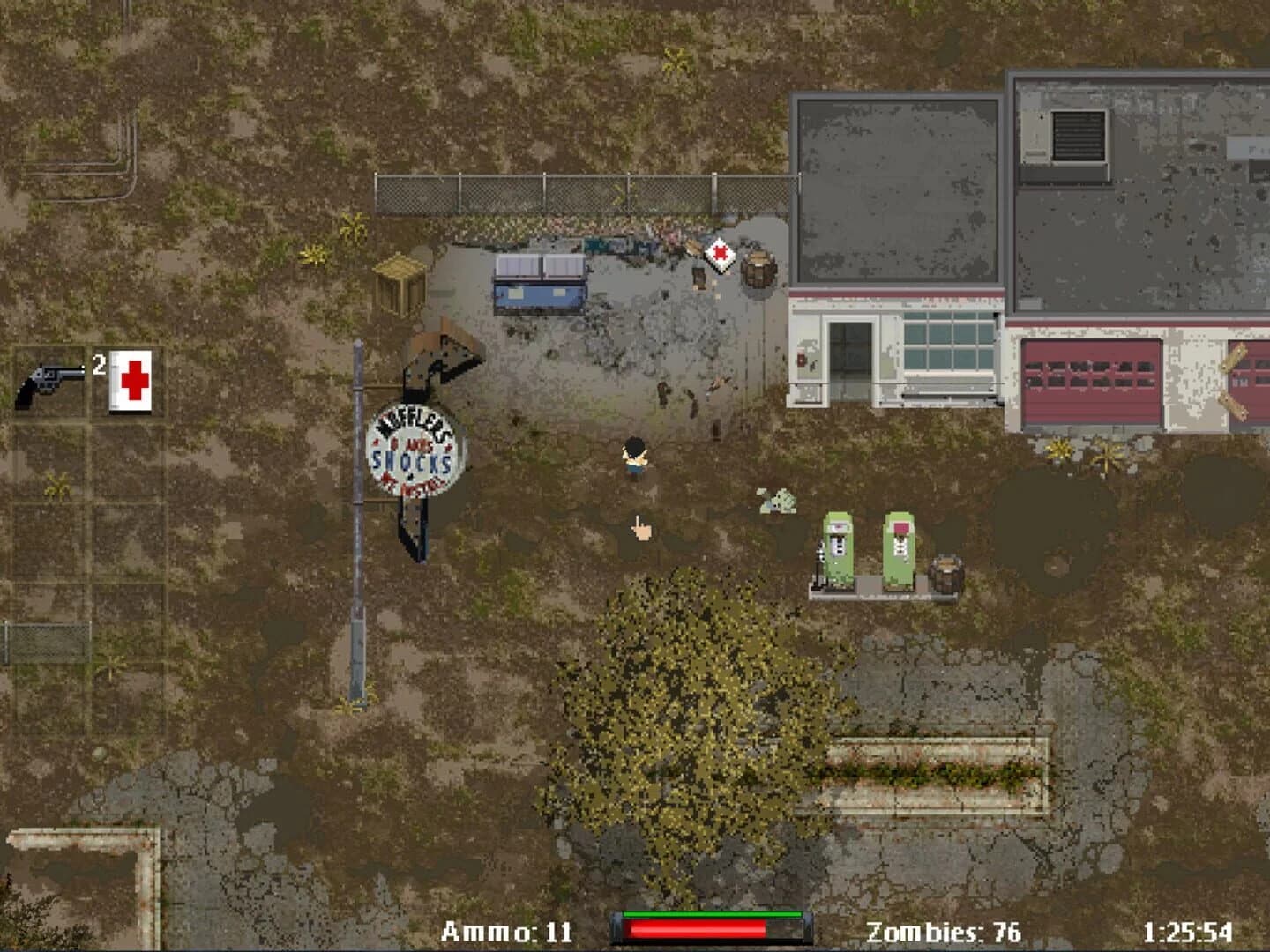 Undeadz! screenshot 2