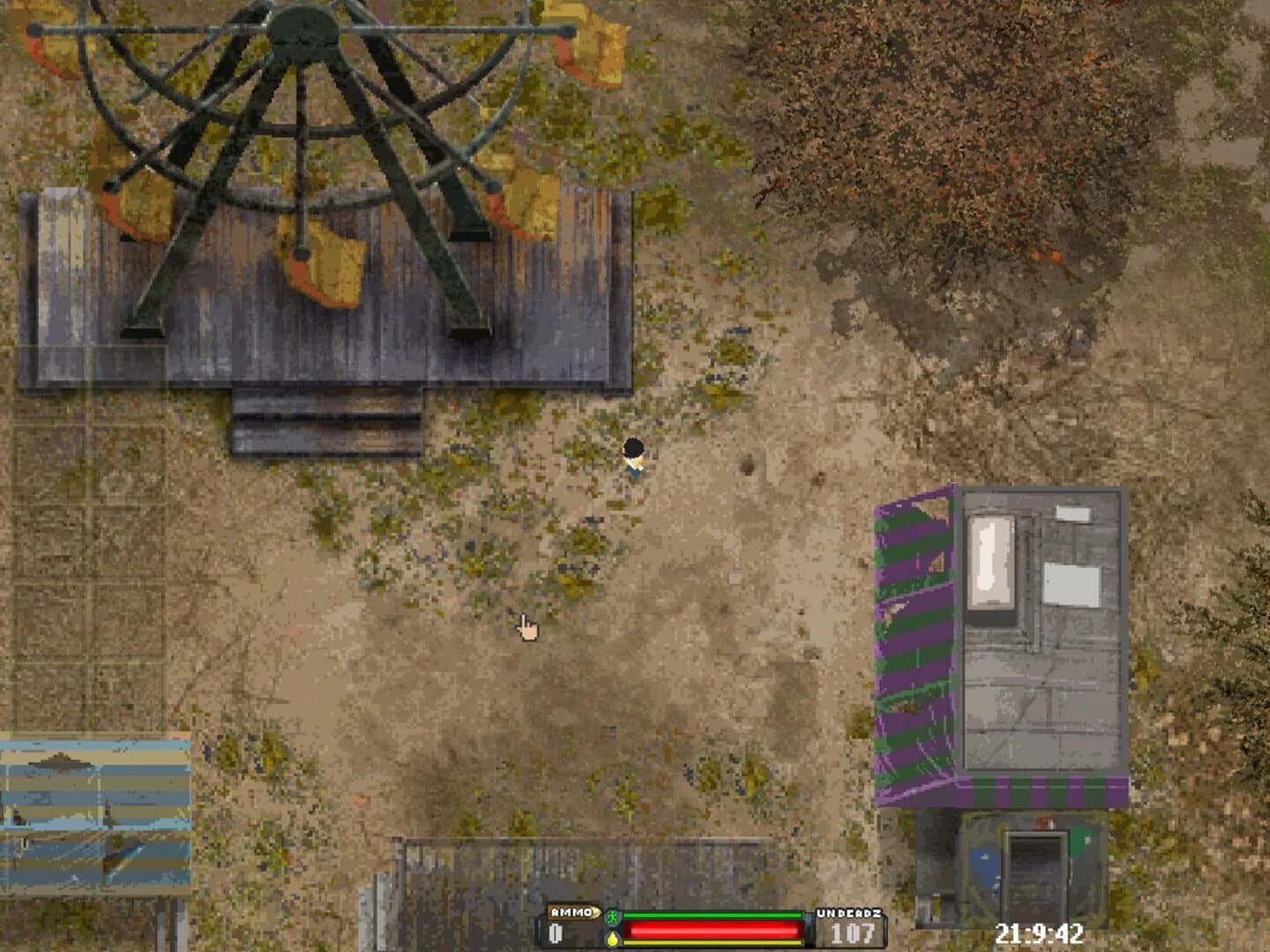 Undeadz! screenshot 4