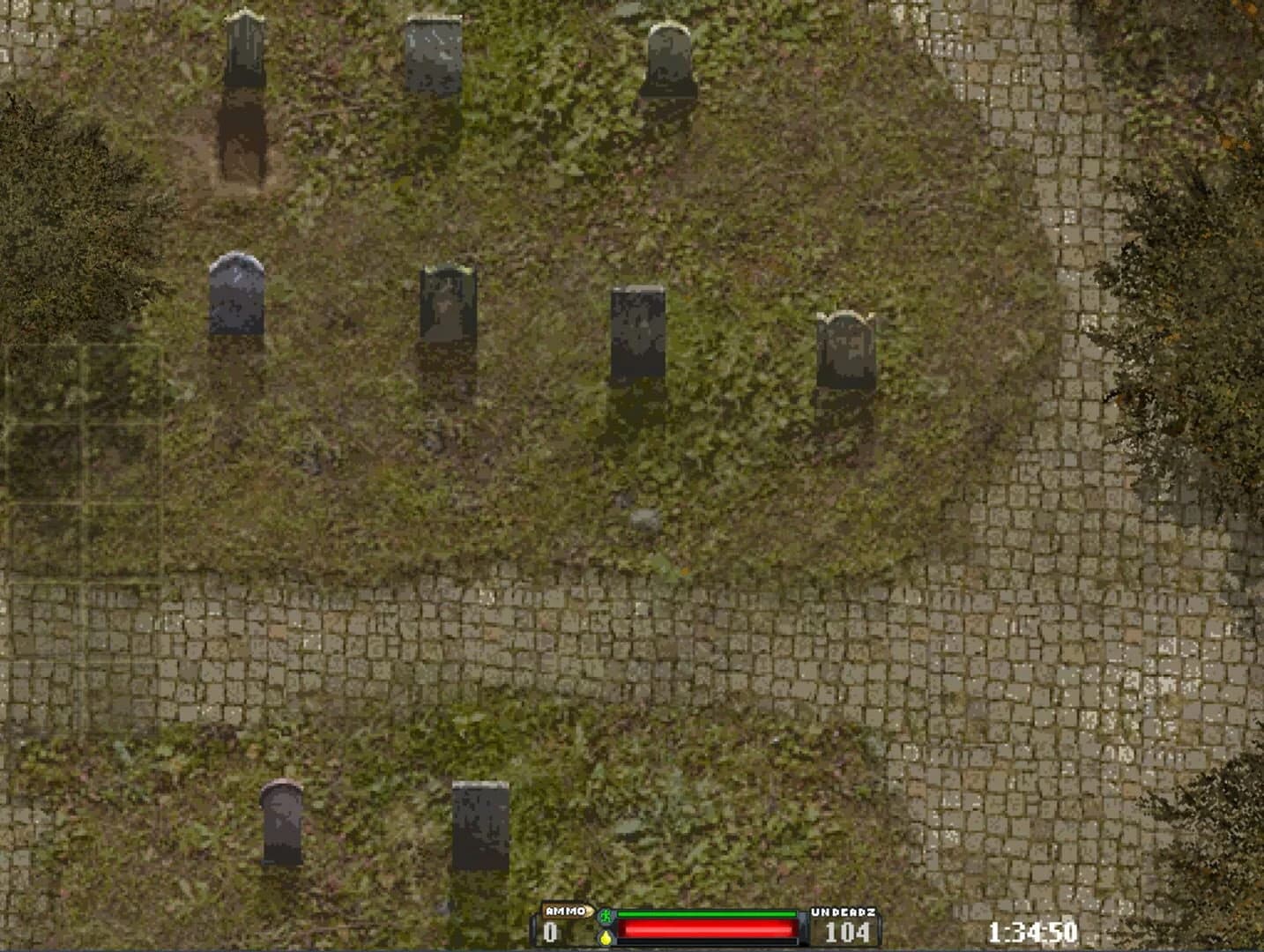 Undeadz! screenshot 5