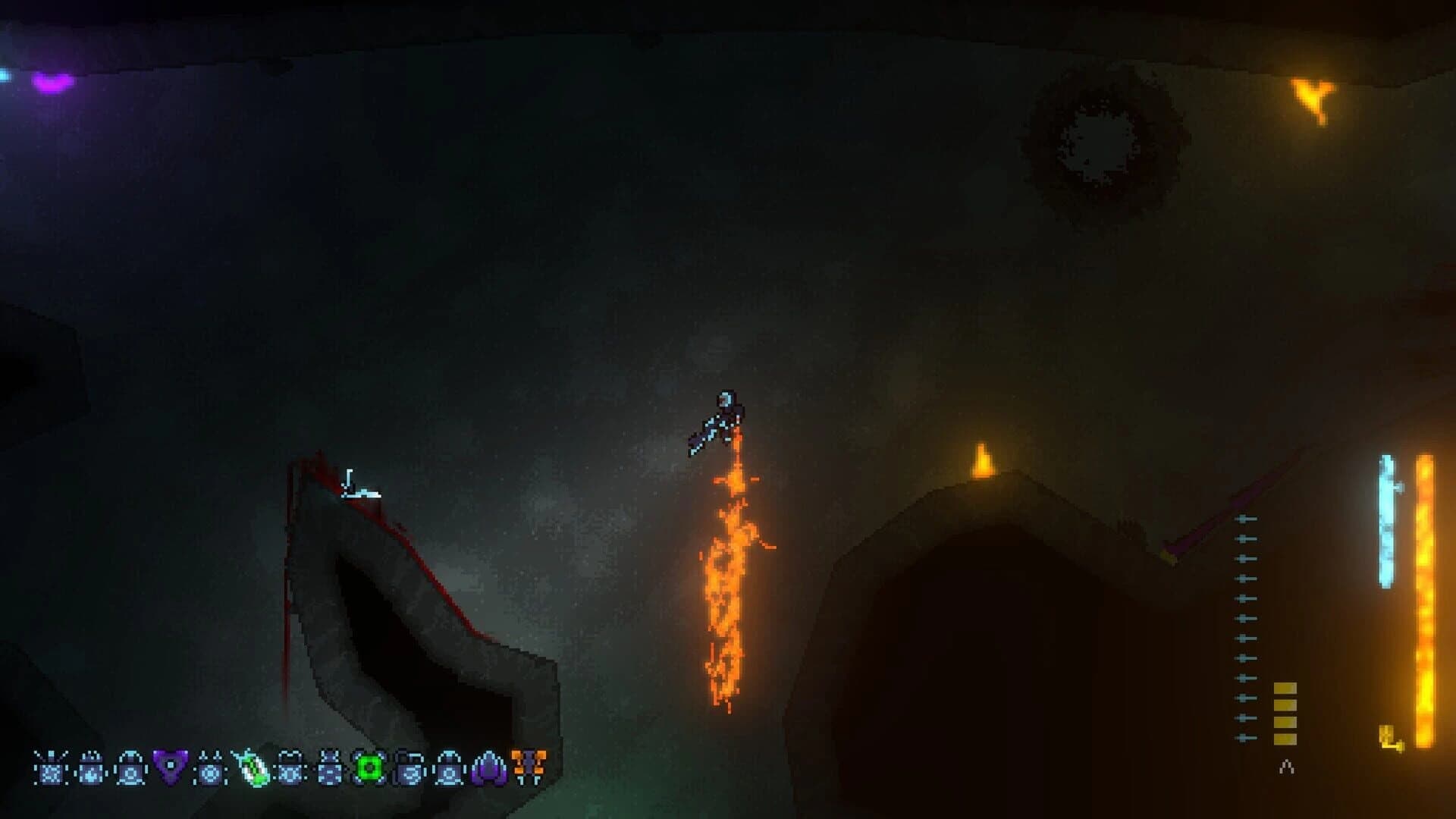 Undelve screenshot 5