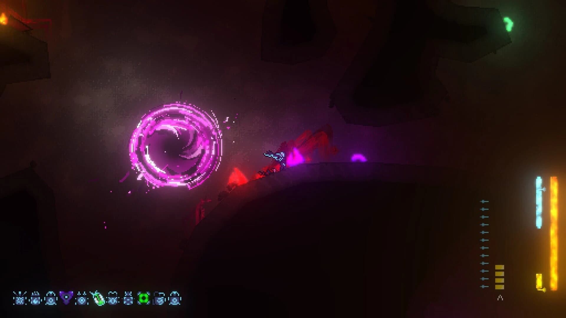 Undelve screenshot 4