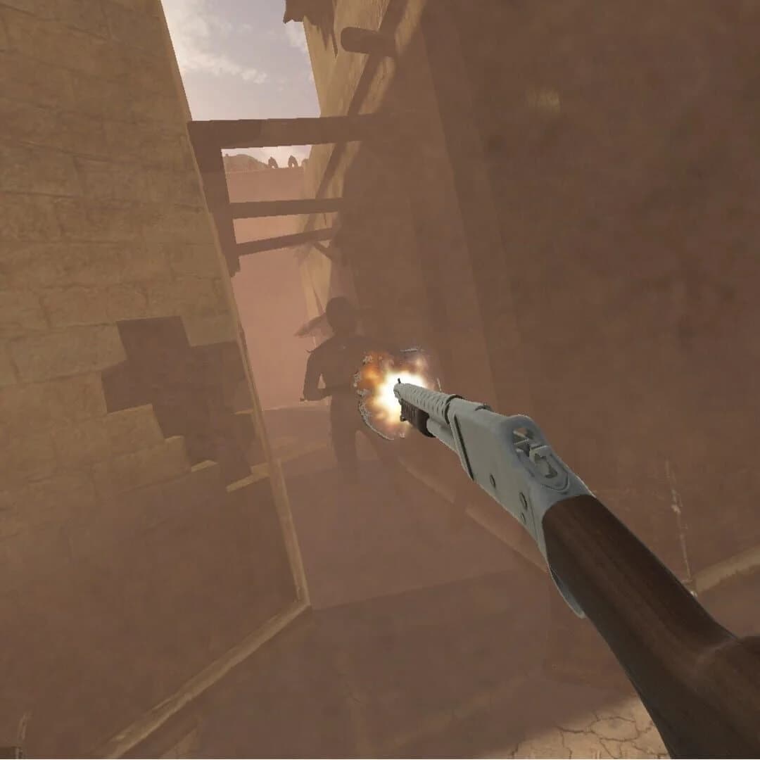 Under a Desert Sun screenshot 4