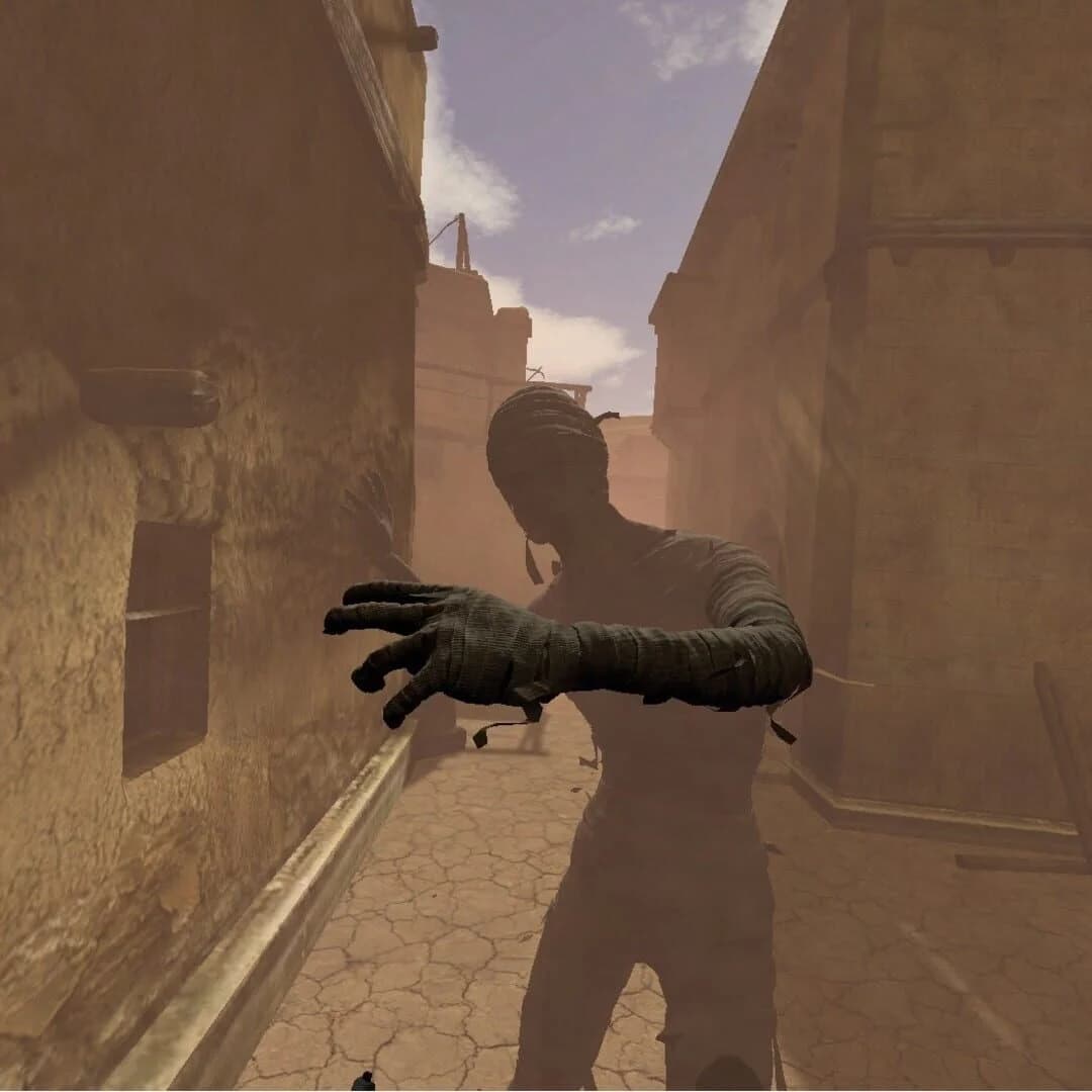 Under a Desert Sun screenshot 1