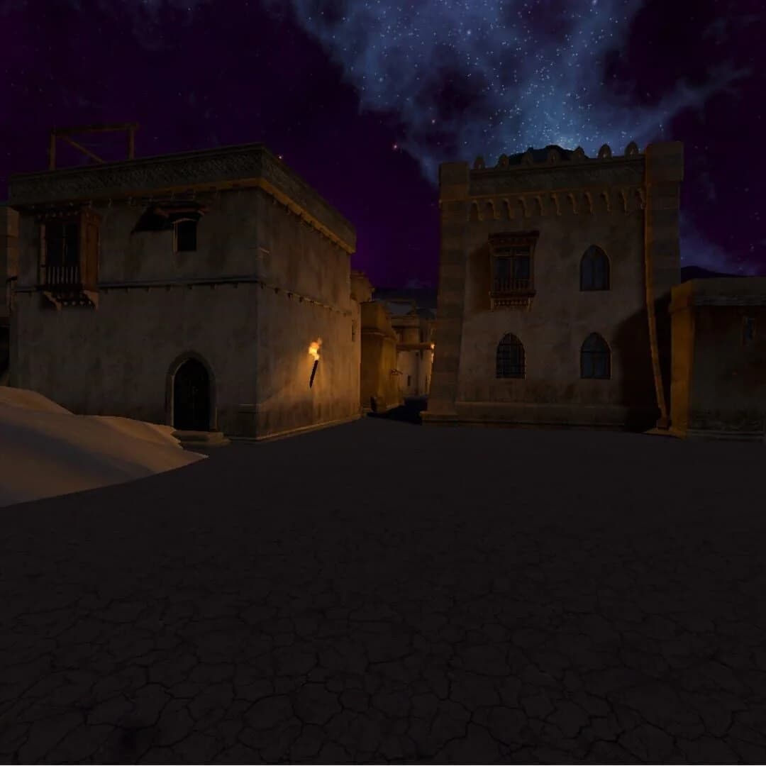 Under a Desert Sun screenshot 3