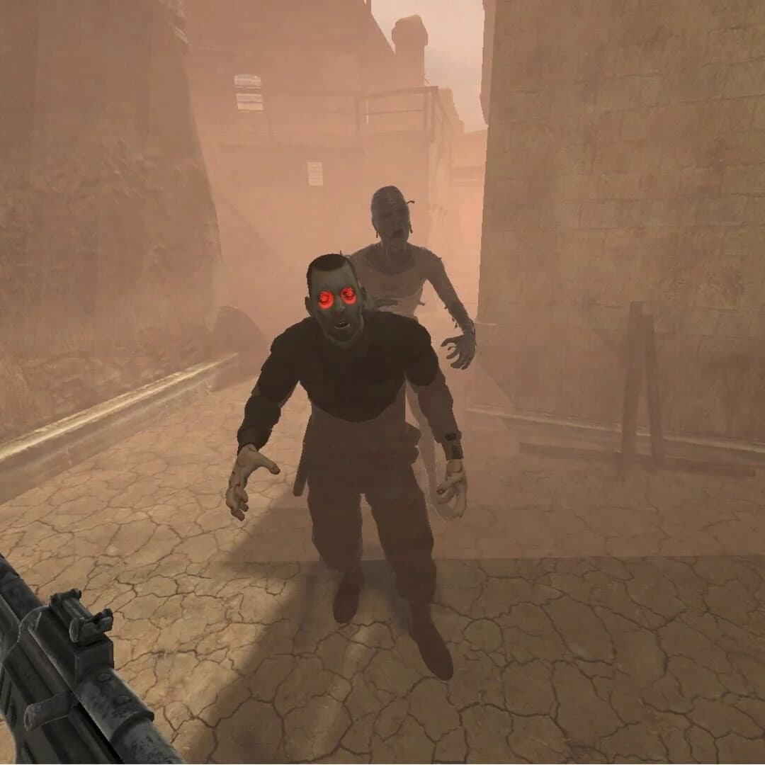 Under a Desert Sun screenshot 5